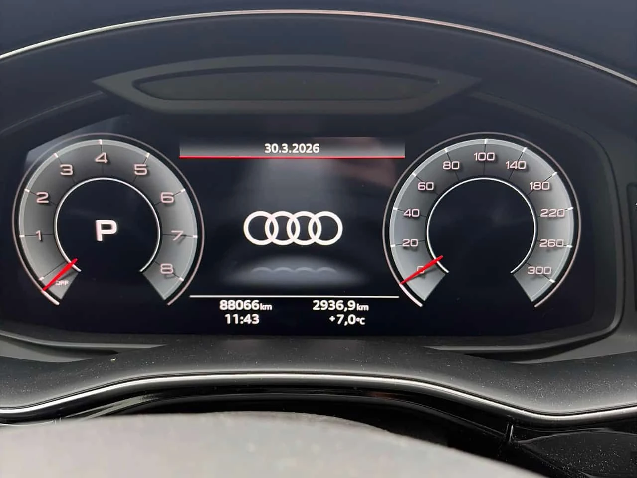 Audi Q7 * Technik * 2 ����� * ��������� * 360 * ��������� | Mobile.bg � ����������� 10