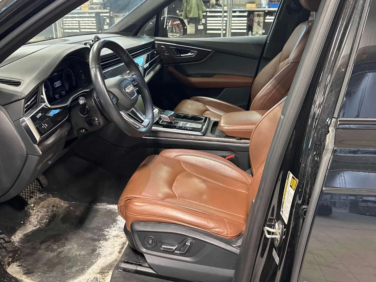 Audi Q7 * Technik * 2 ����� * ��������� * 360 * ��������� | Mobile.bg � ����������� 7