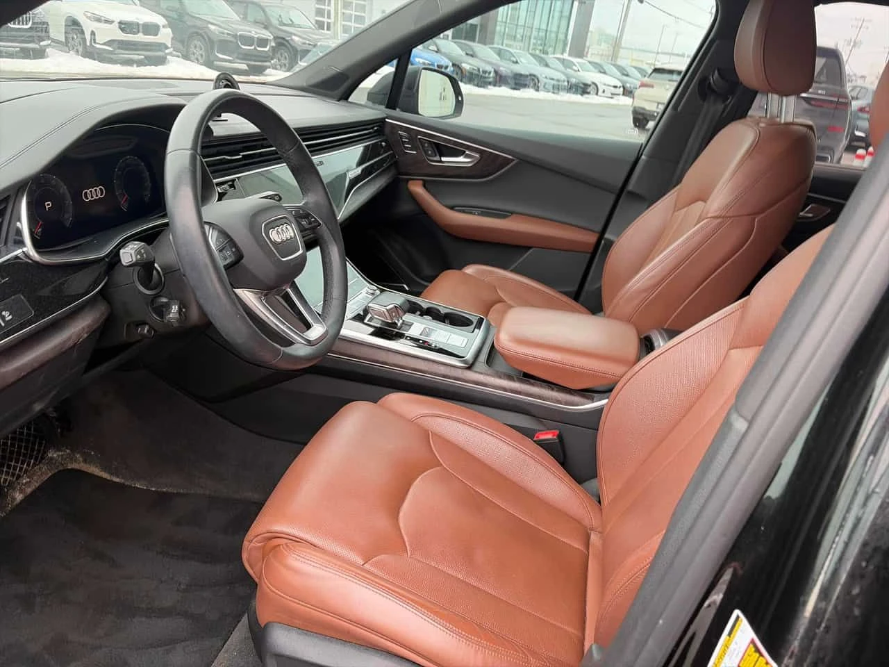 Audi Q7 * Technik * 2 ����� * ��������� * 360 * ��������� | Mobile.bg � ����������� 17