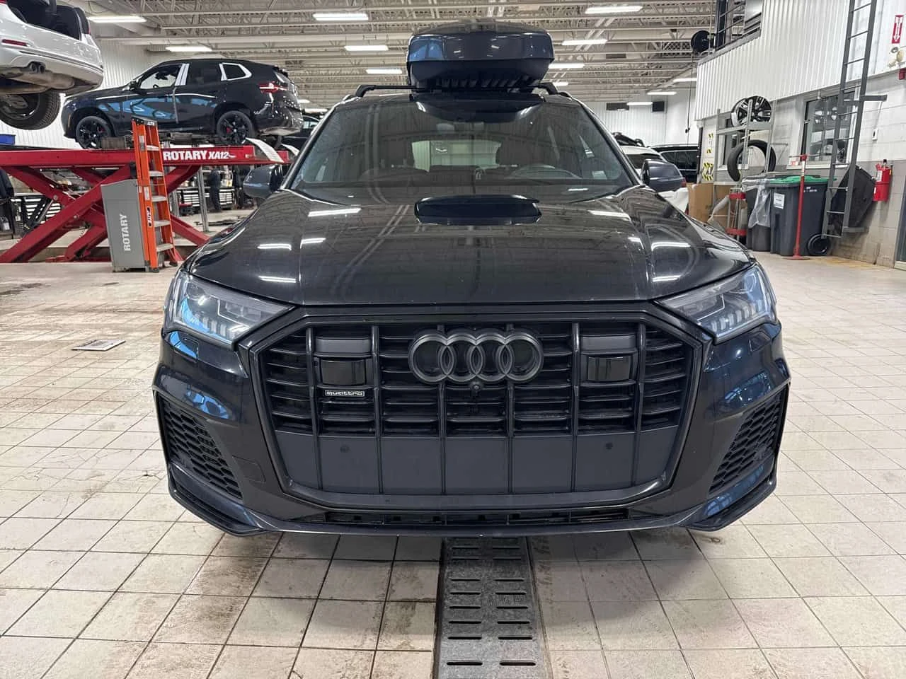 Audi Q7 * Technik * 2 ����� * ��������� * 360 * ��������� | Mobile.bg � ����������� 5