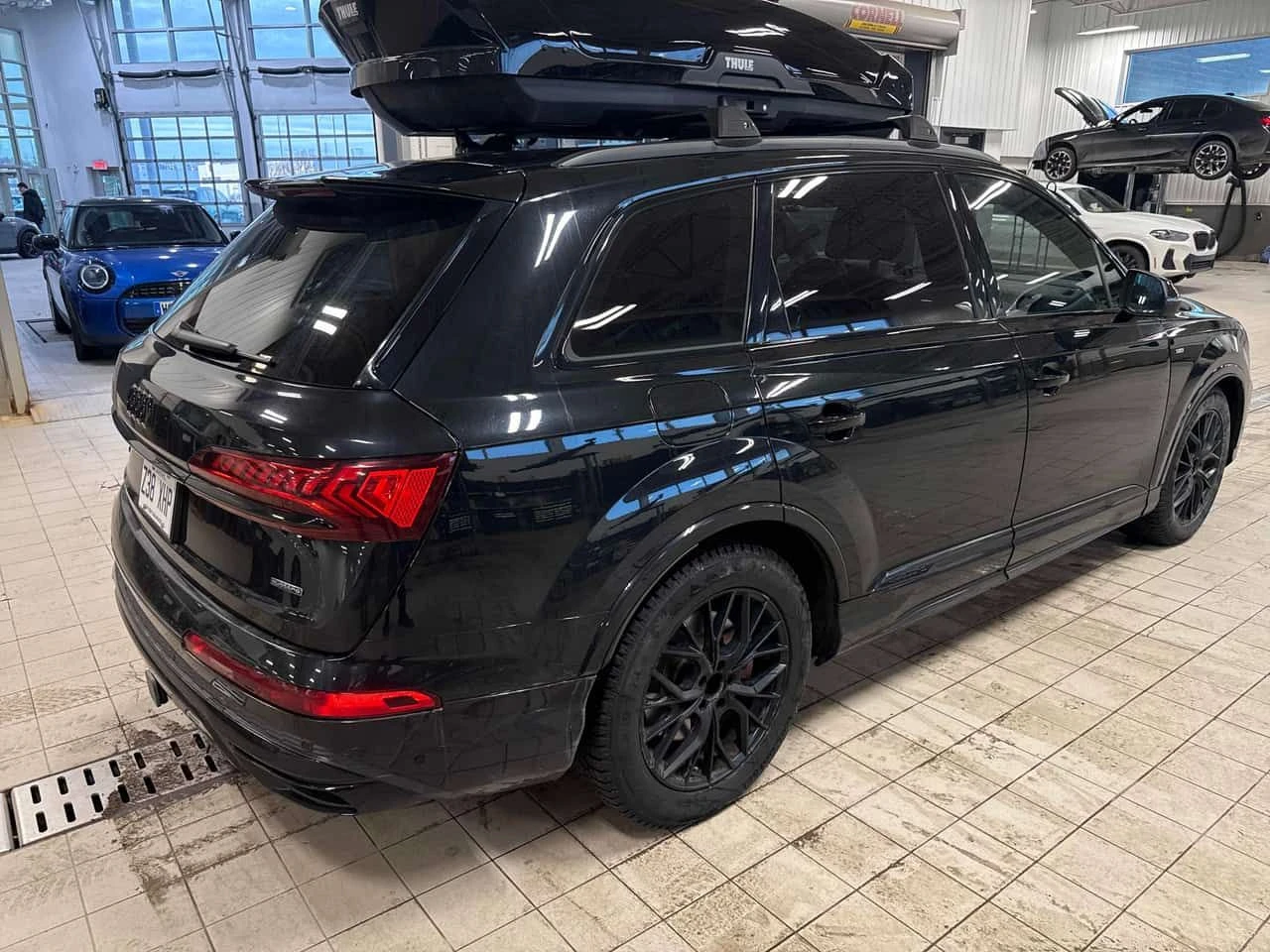 Audi Q7 * Technik * 2 ����� * ��������� * 360 * ��������� | Mobile.bg � ����������� 3