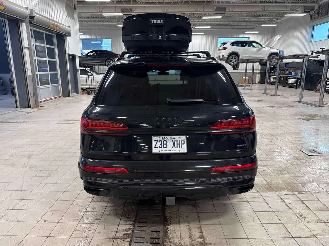 Audi Q7 * Technik * 2 ����� * ��������� * 360 * ��������� | Mobile.bg � ����������� 4