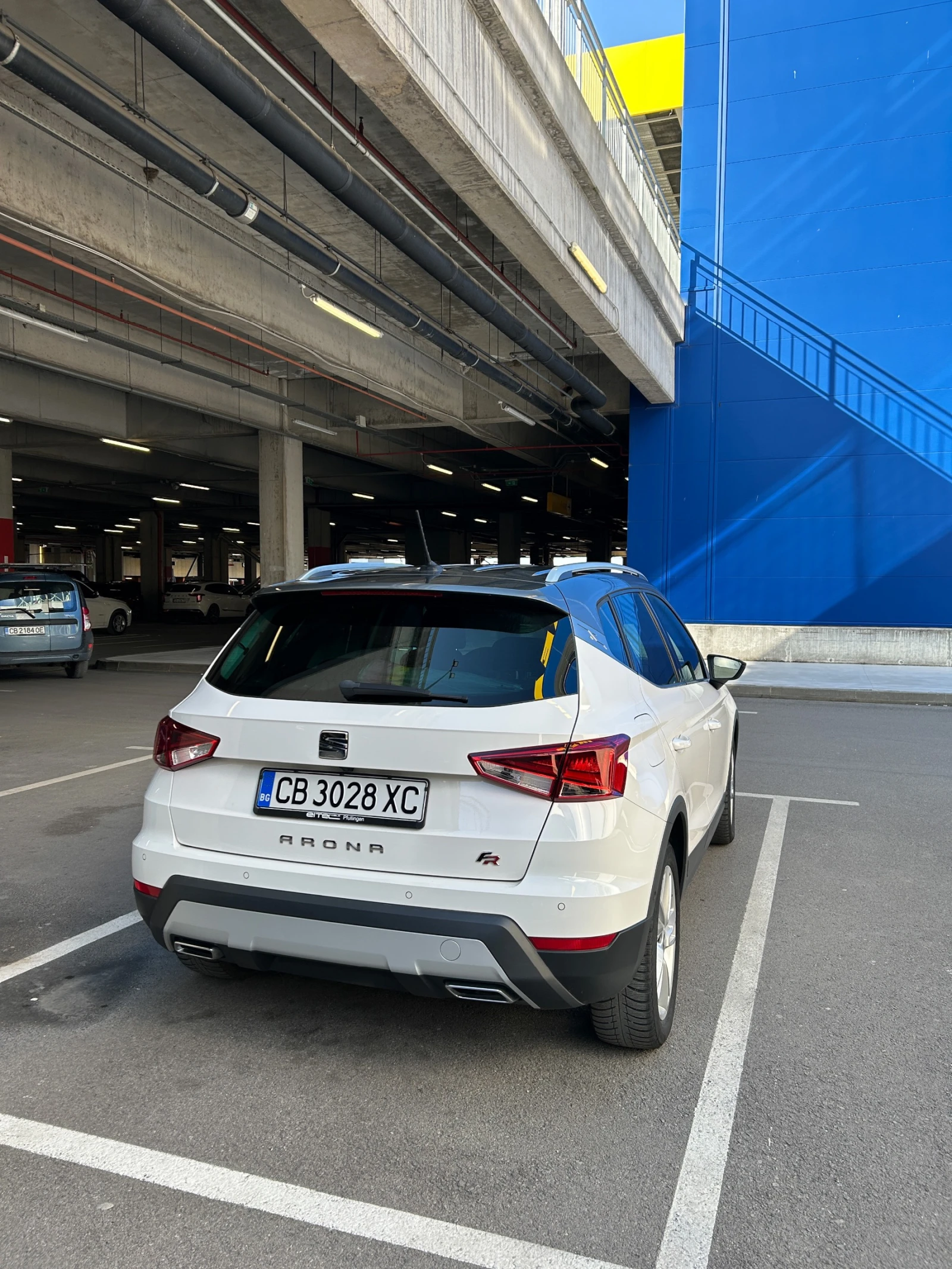 Seat Arona FR, снимка 4 - Автомобили и джипове - 54322832