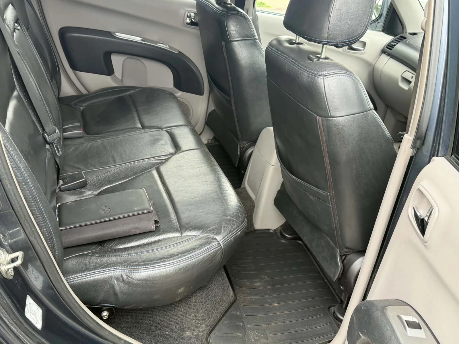 Mitsubishi L200, снимка 8 - Автомобили и джипове - 54552152