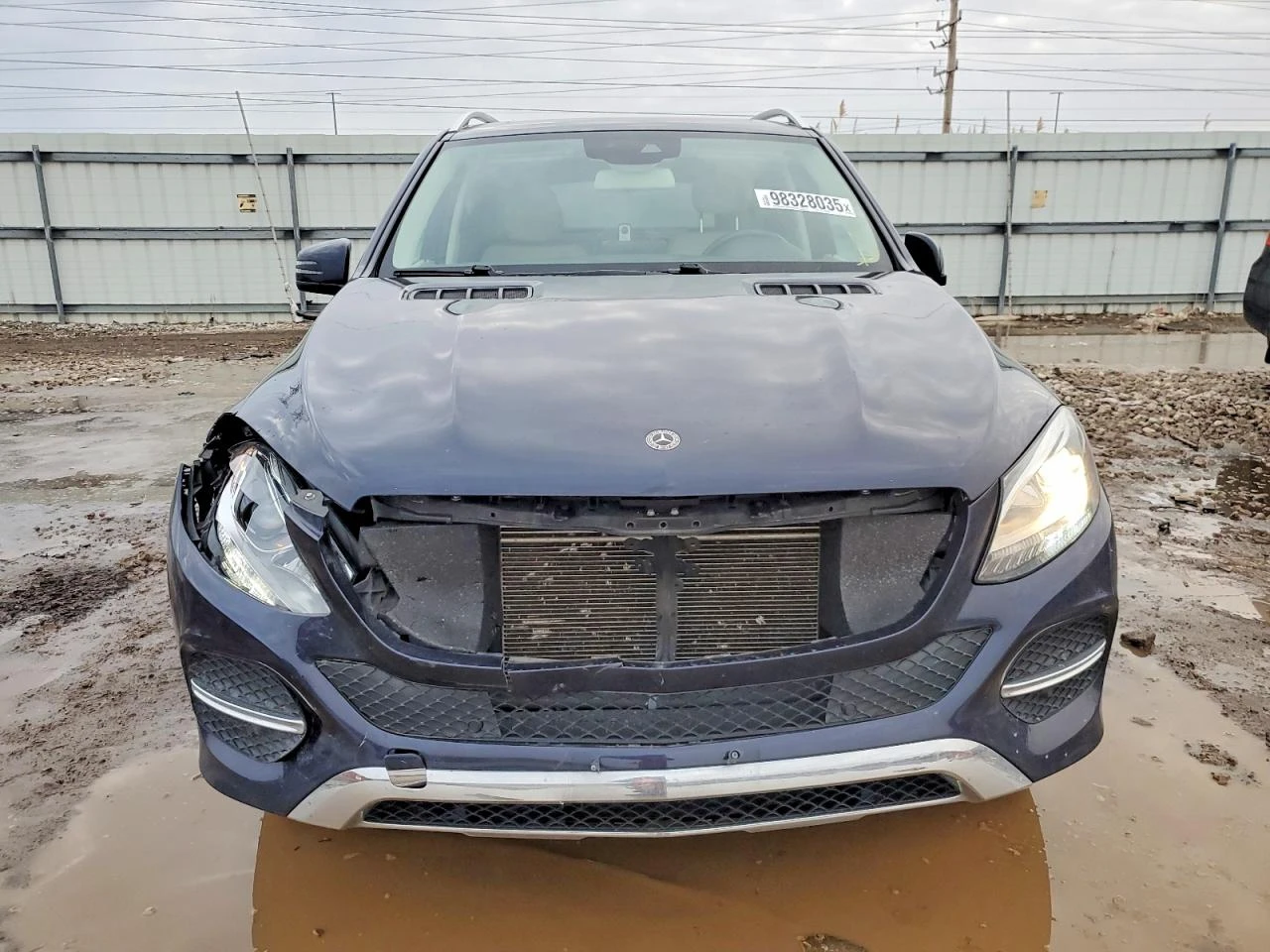 Mercedes-Benz GLE 350 3.5l 4Matic, снимка 5 - Автомобили и джипове - 54704892