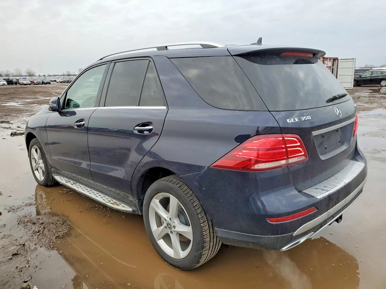 Mercedes-Benz GLE 350 3.5l 4Matic, снимка 2 - Автомобили и джипове - 54704892