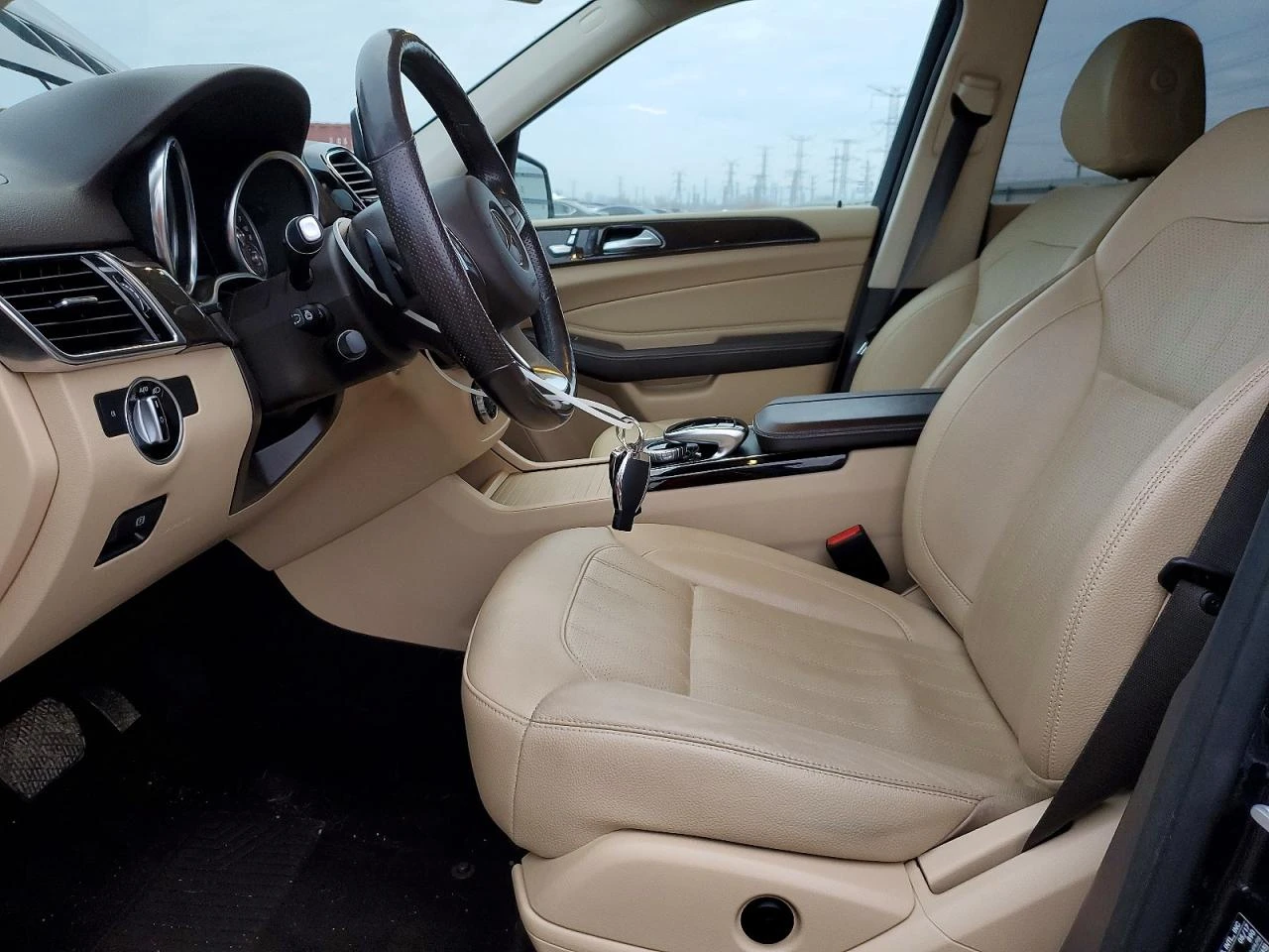 Mercedes-Benz GLE 350 3.5l 4Matic, снимка 7 - Автомобили и джипове - 54704892