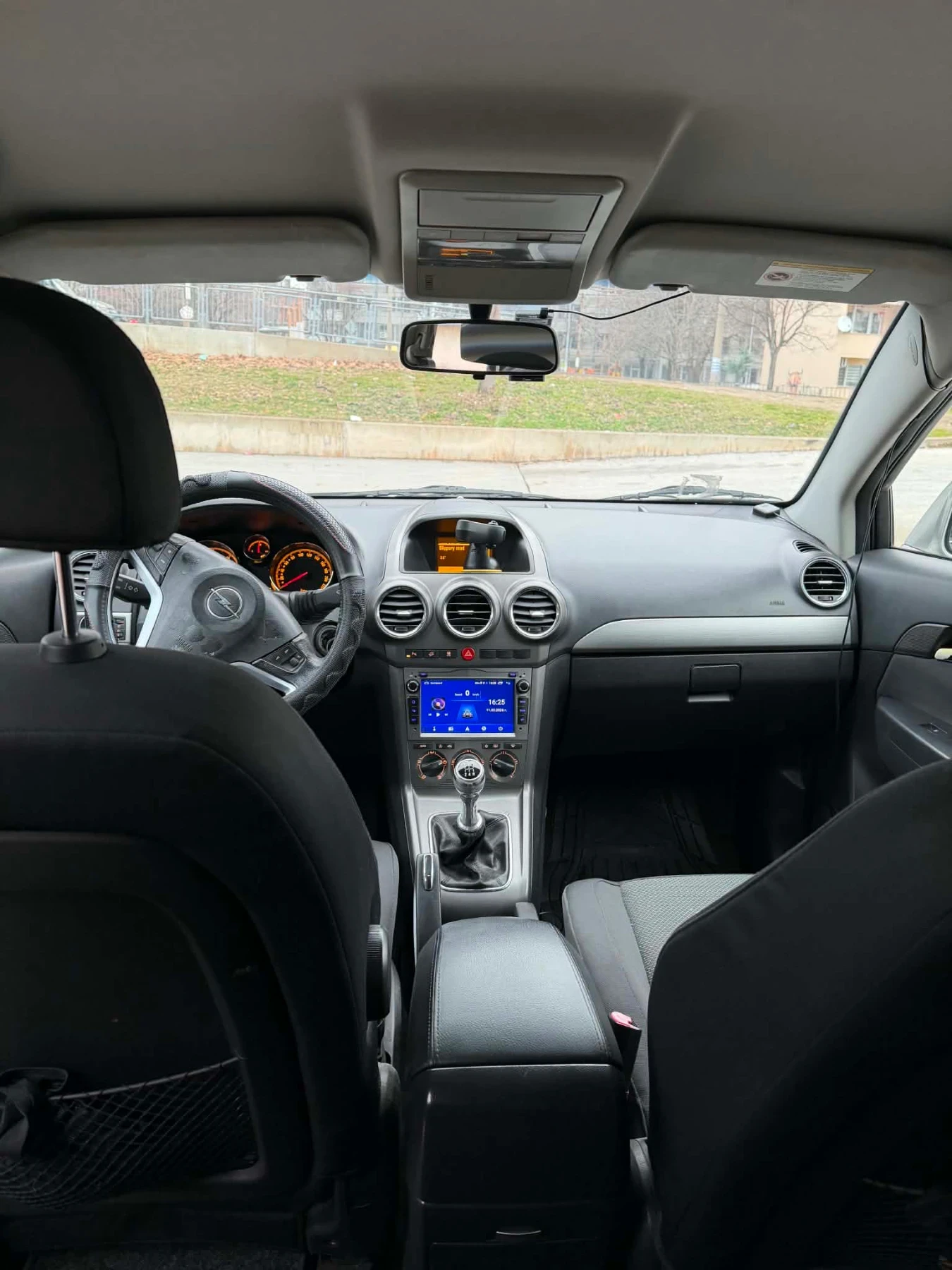 Opel Antara 2.0CDTI 150kc, снимка 9 - Автомобили и джипове - 54758554
