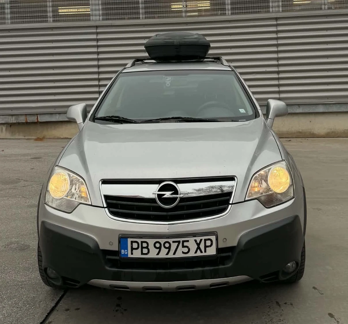 Opel Antara 2.0CDTI 150kc, снимка 2 - Автомобили и джипове - 54758554