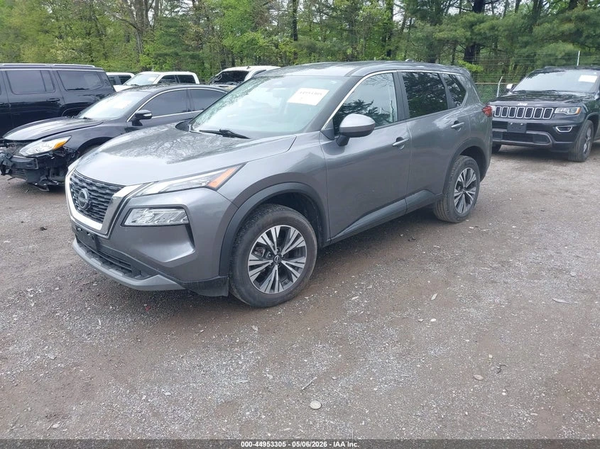 Nissan Rogue 1.5L I-3 DI, DOHC, VVT, TURBO, 201HP All Wheel | Mobile.bg � ����������� 2