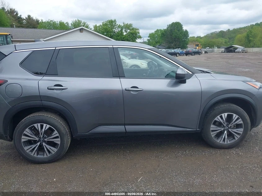 Nissan Rogue 1.5L I-3 DI, DOHC, VVT, TURBO, 201HP All Wheel | Mobile.bg � ����������� 13