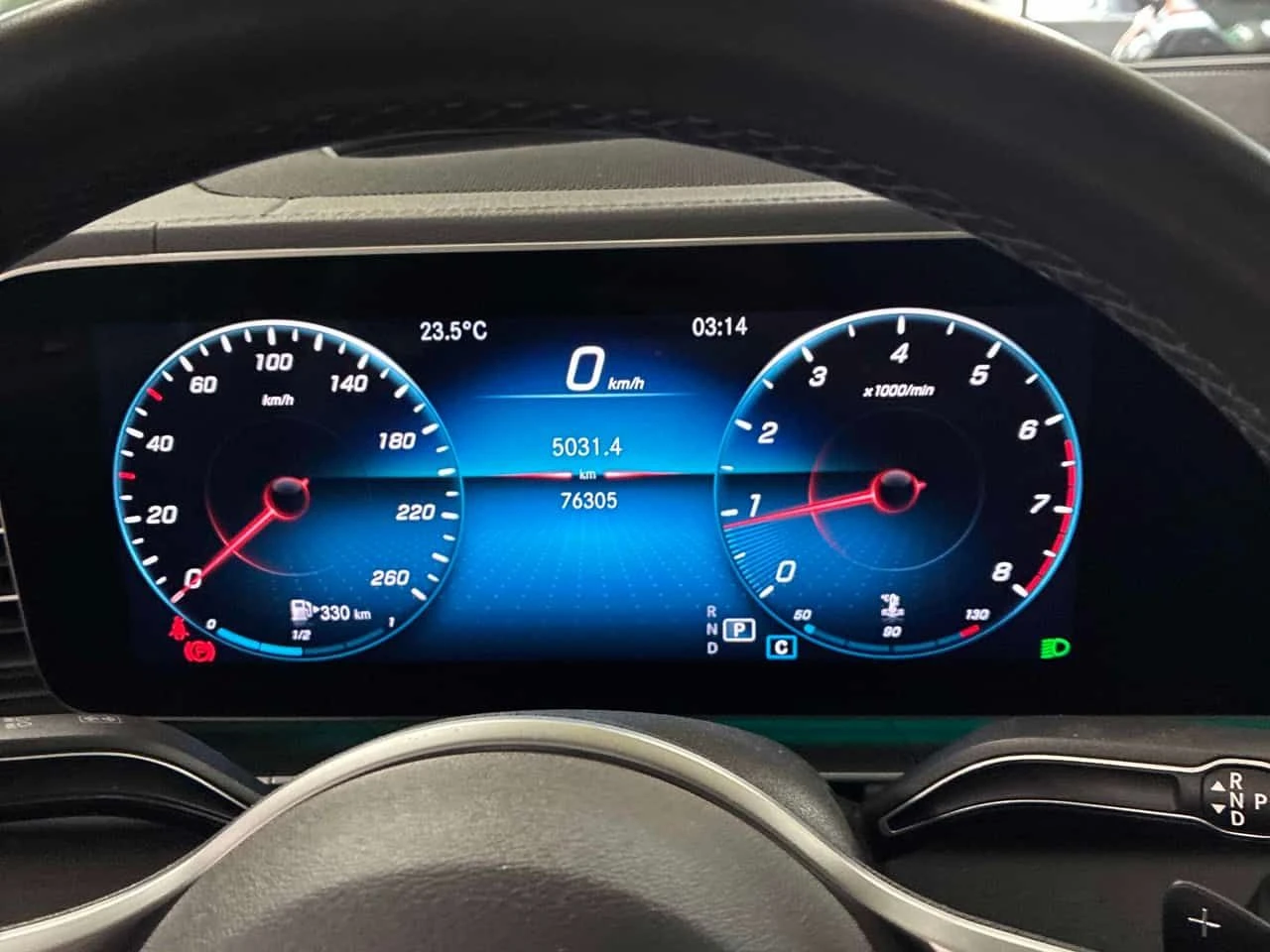Mercedes-Benz GLE 350 BURMESTER/ПАНОРАМА/360/HUD, снимка 8 - Автомобили и джипове - 55064896
