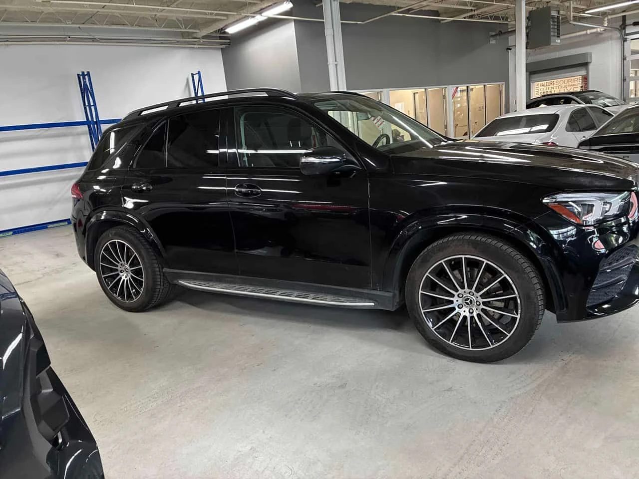 Mercedes-Benz GLE 350 BURMESTER/ПАНОРАМА/360/HUD, снимка 4 - Автомобили и джипове - 55064896