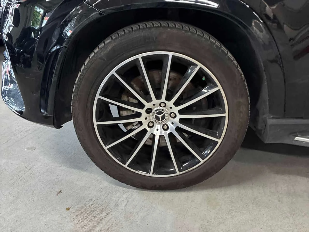 Mercedes-Benz GLE 350 BURMESTER/ПАНОРАМА/360/HUD, снимка 6 - Автомобили и джипове - 55064896