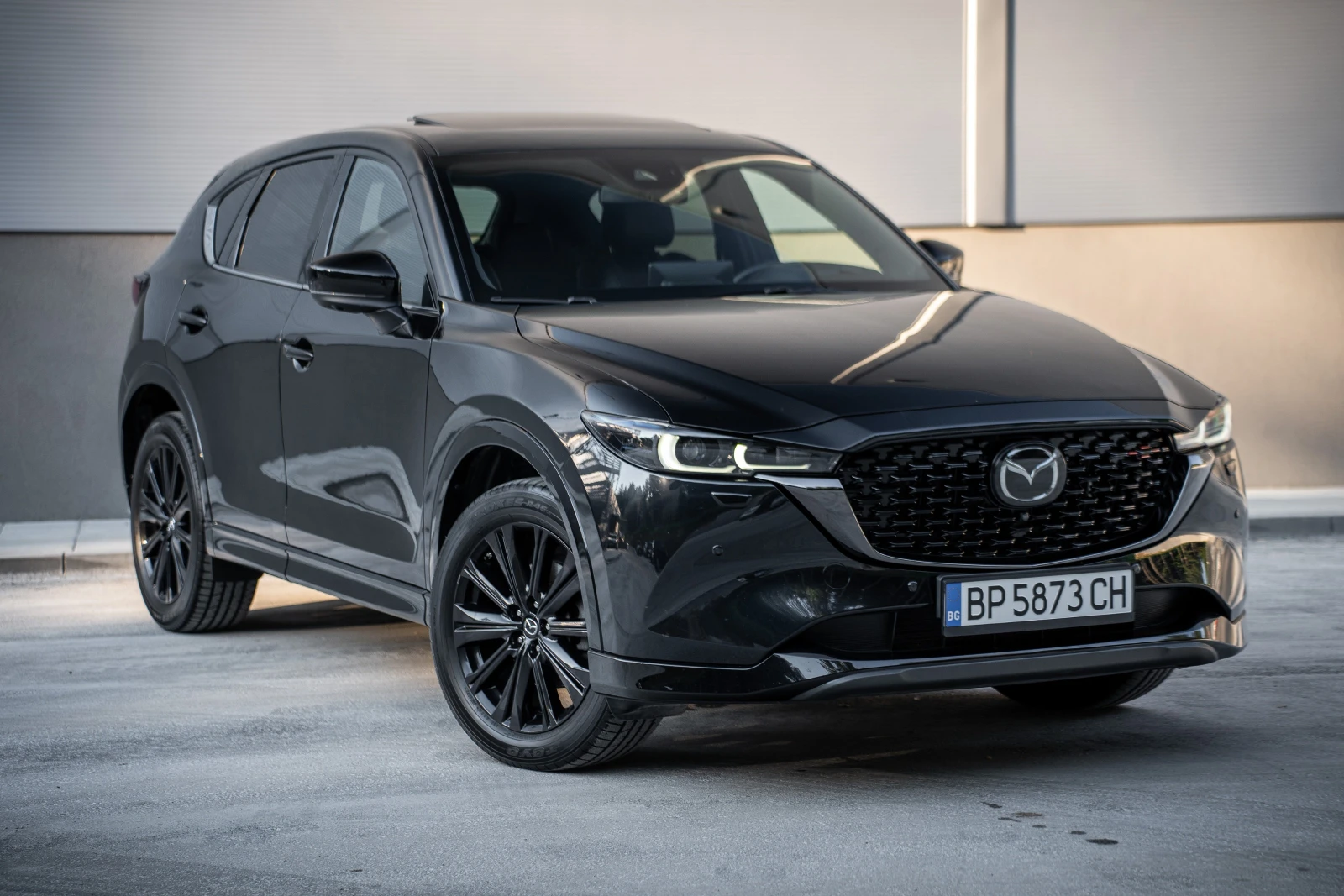 Mazda CX-5 В ГАРАНЦИЯ