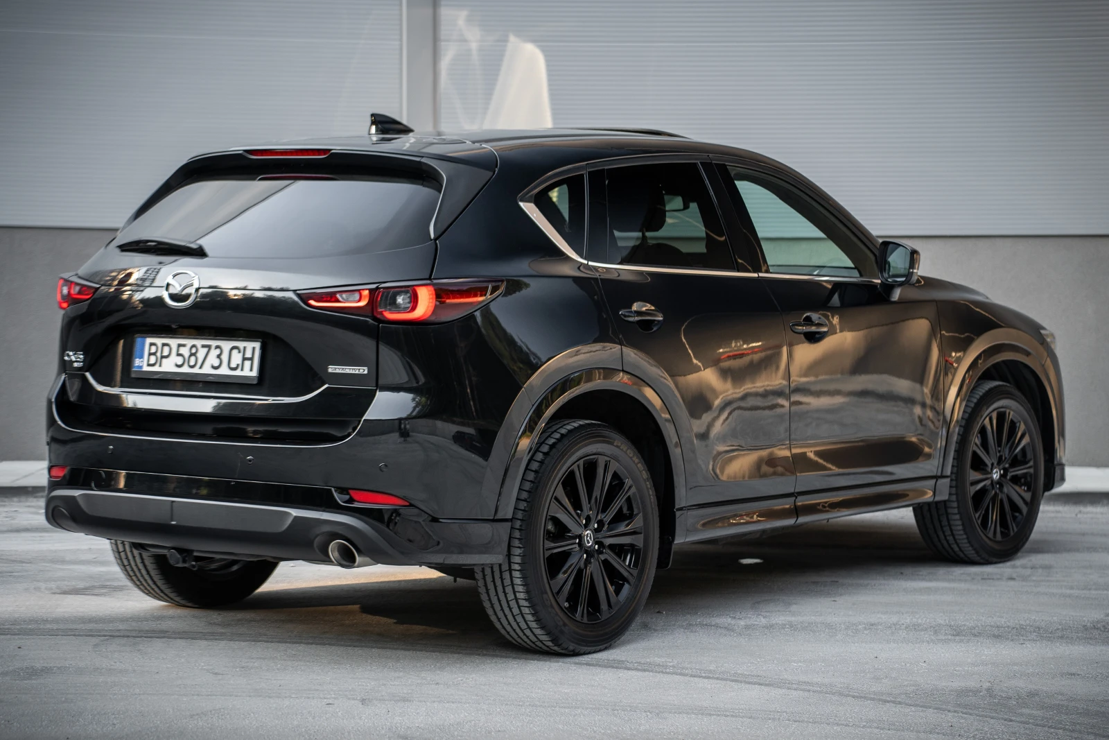 Mazda CX-5 В ГАРАНЦИЯ, снимка 2 - Автомобили и джипове - 55153200
