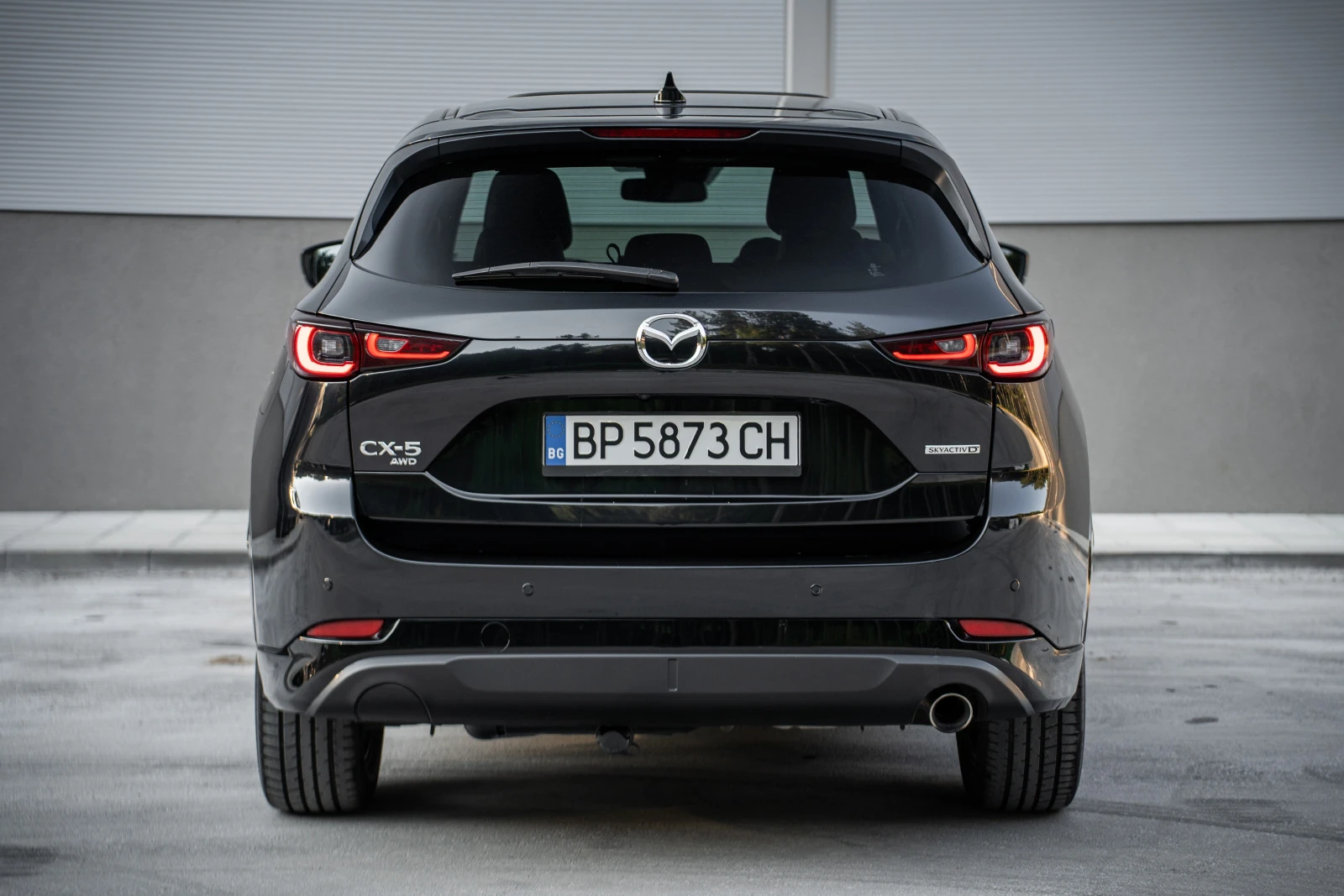 Mazda CX-5 В ГАРАНЦИЯ, снимка 3 - Автомобили и джипове - 55153200