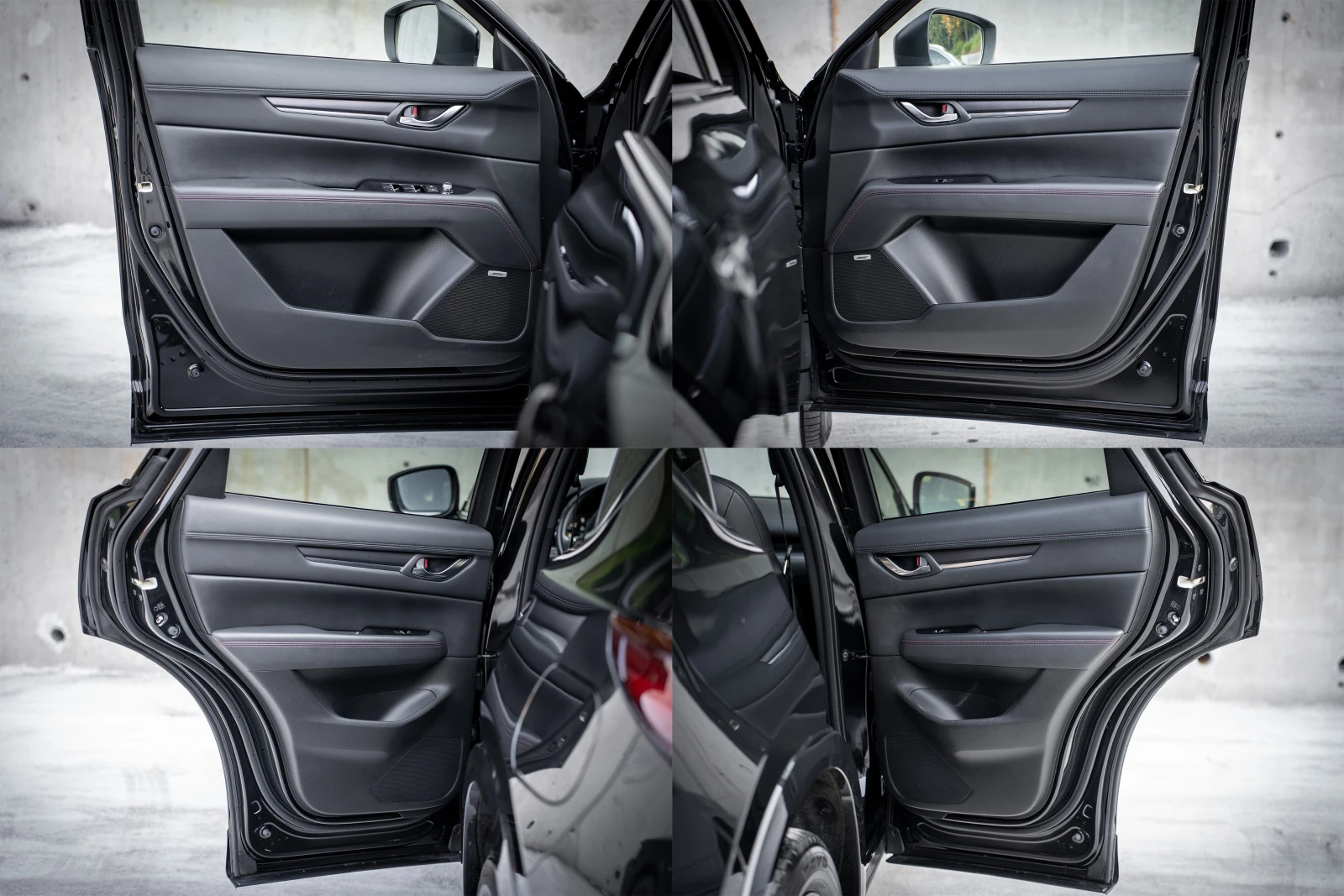 Mazda CX-5 В ГАРАНЦИЯ, снимка 8 - Автомобили и джипове - 55153200
