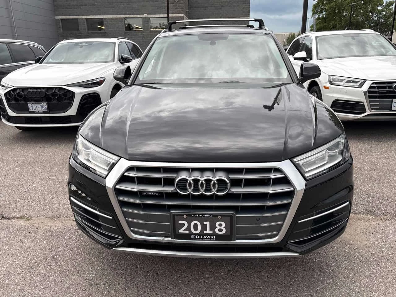 Audi Q5 Progressiv | CARFAX | ПАНОРАМА | ПОДГРЕВ | + ГУМИ, снимка 6 - Автомобили и джипове - 55226005