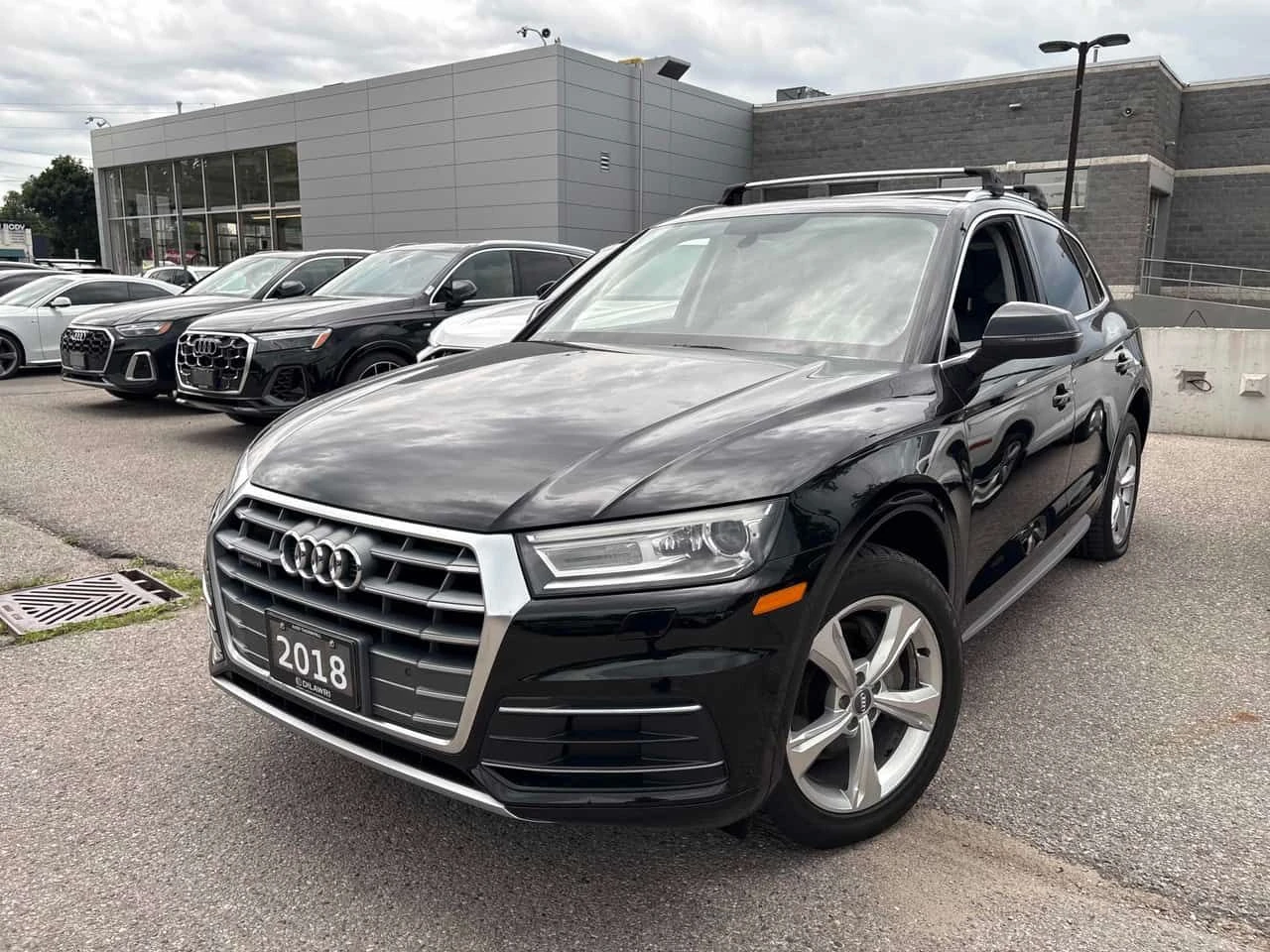 Audi Q5 Progressiv | CARFAX | ПАНОРАМА | ПОДГРЕВ | + ГУМИ