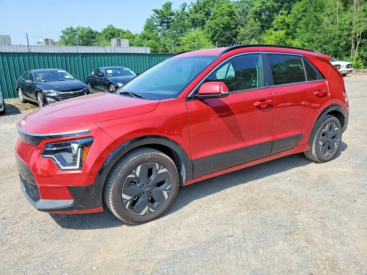 Kia Niro EV WIND FWD