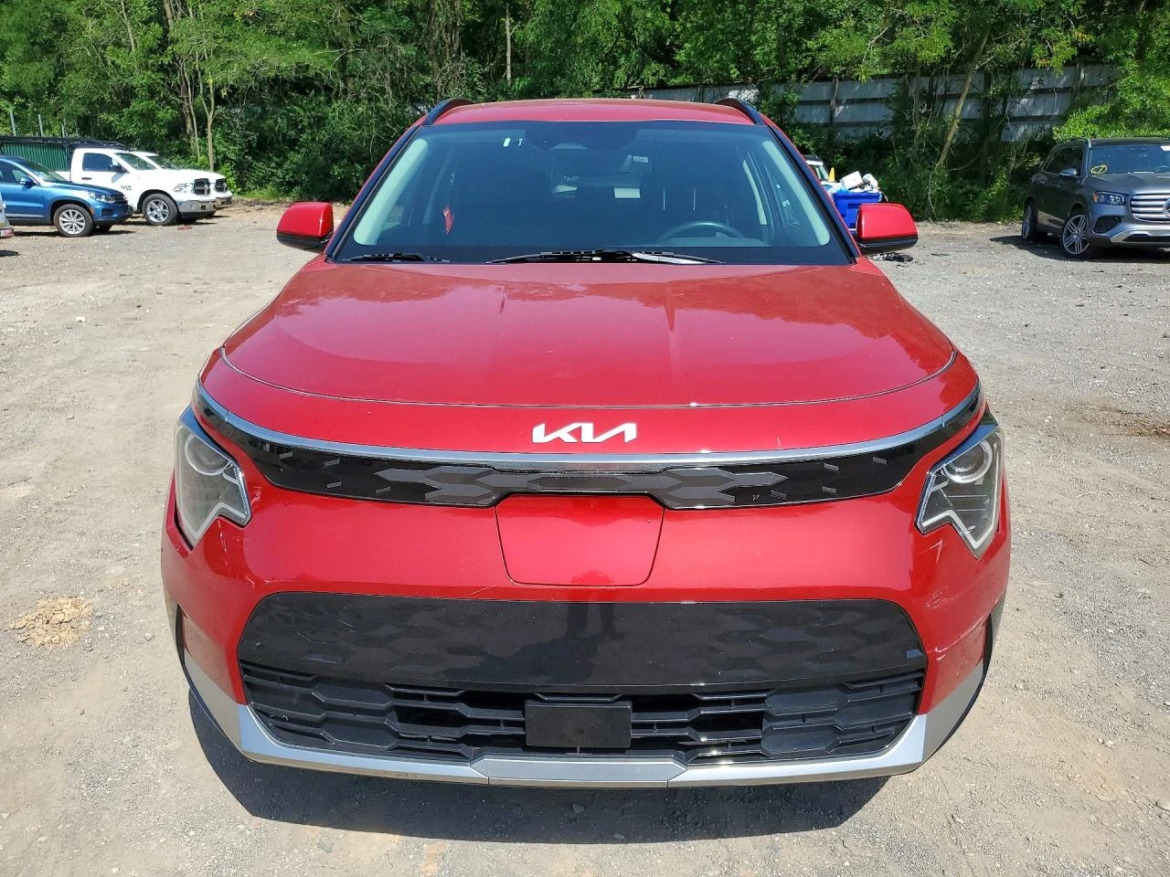 Kia Niro EV WIND FWD, снимка 5 - Автомобили и джипове - 55322102