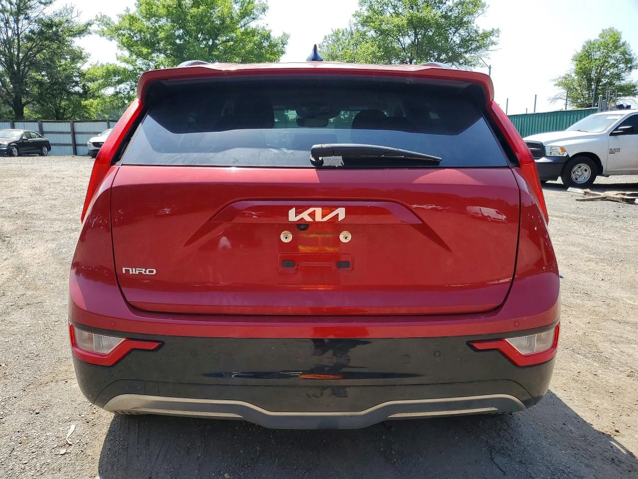 Kia Niro EV WIND FWD, снимка 6 - Автомобили и джипове - 55322102