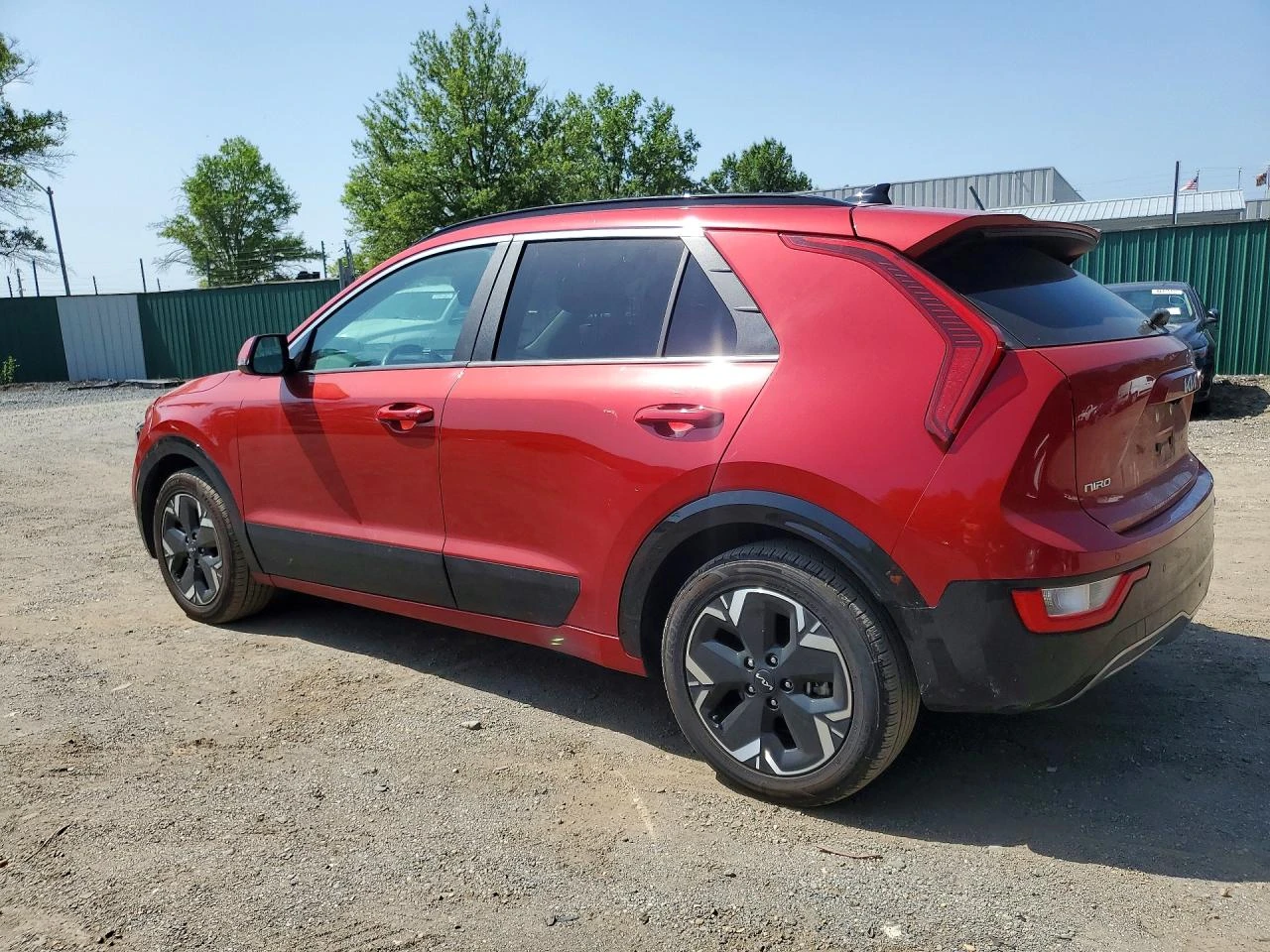 Kia Niro EV WIND FWD, снимка 2 - Автомобили и джипове - 55322102