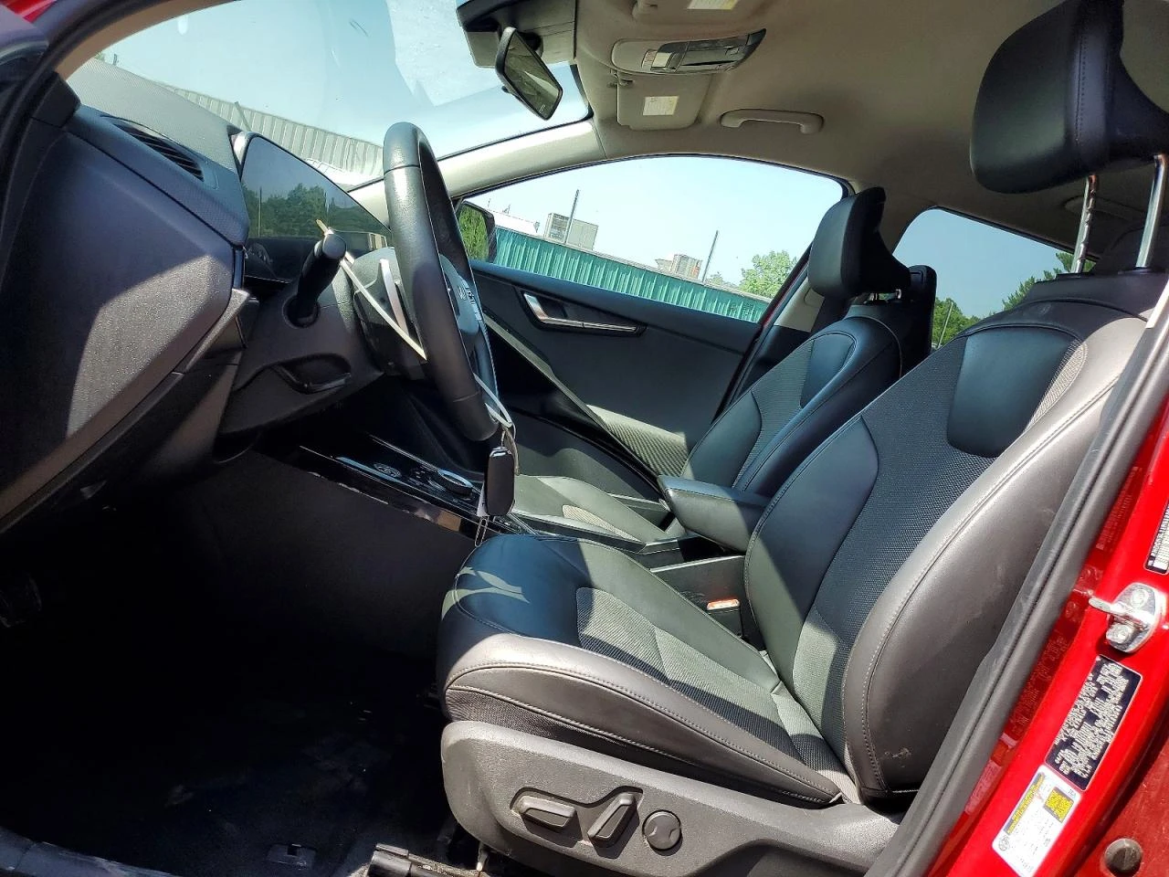 Kia Niro EV WIND FWD, снимка 7 - Автомобили и джипове - 55322102