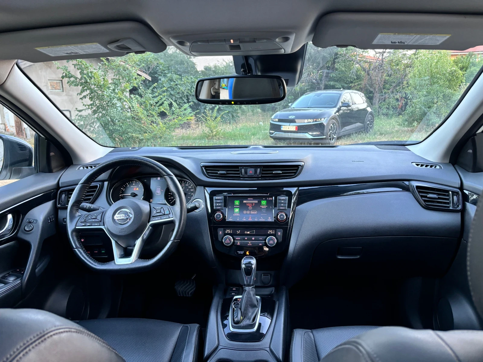 Nissan Qashqai SL AWD | Mobile.bg � ����������� 12