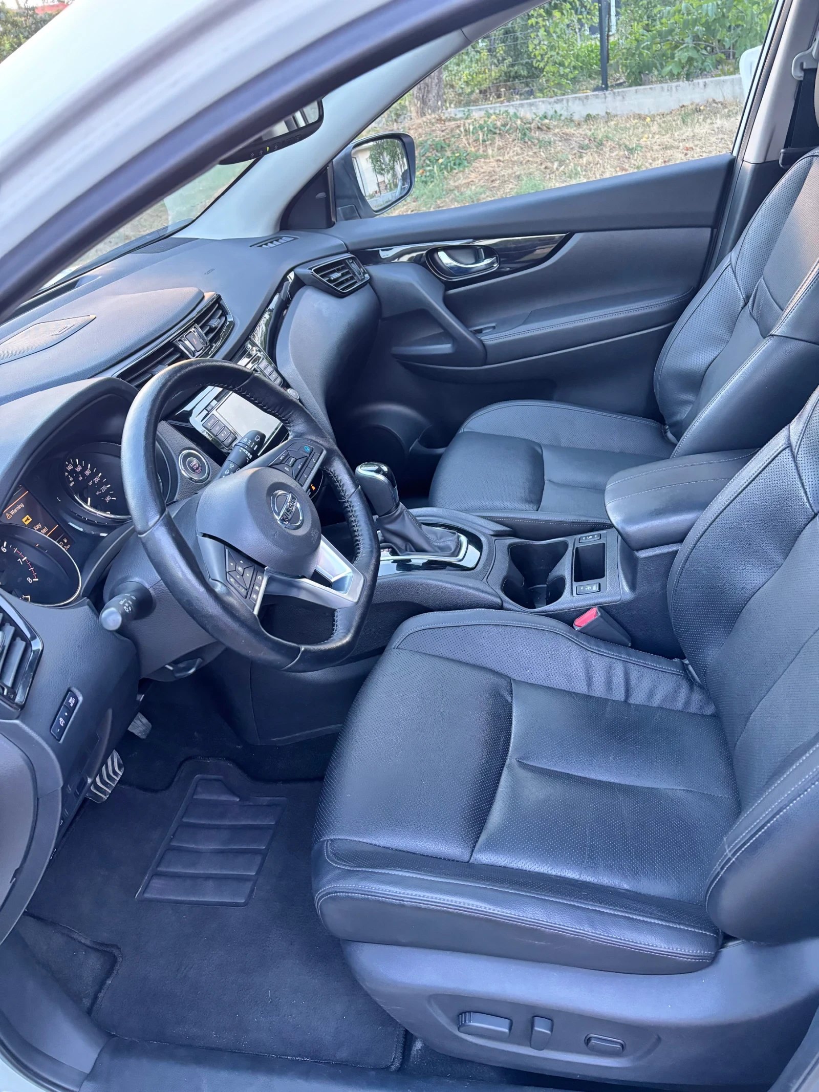 Nissan Qashqai SL AWD | Mobile.bg � ����������� 10