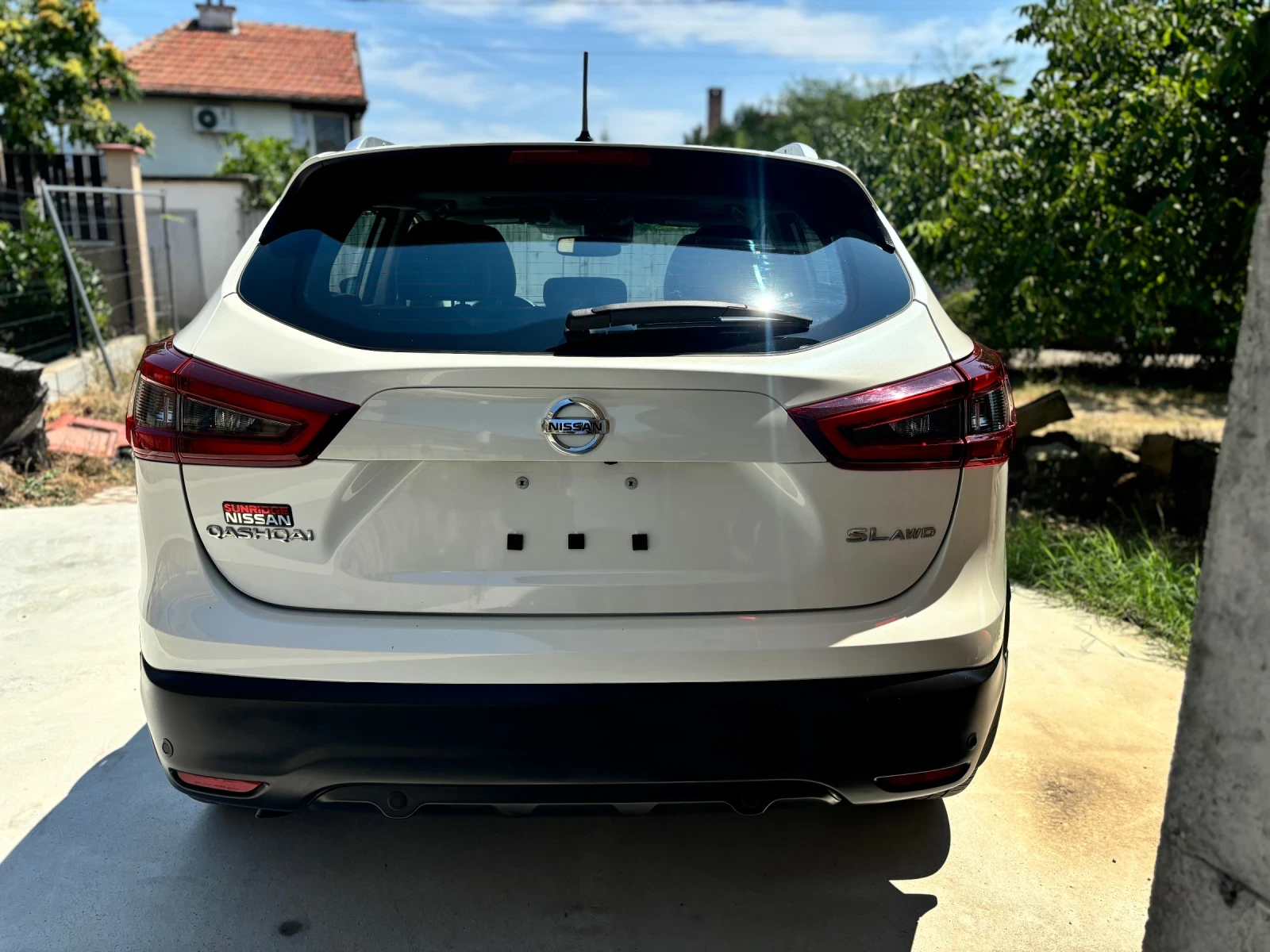 Nissan Qashqai SL AWD | Mobile.bg � ����������� 7