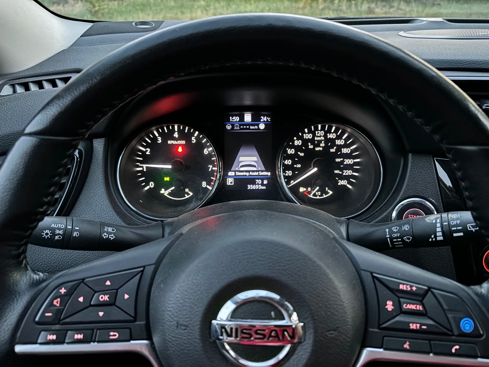 Nissan Qashqai SL AWD | Mobile.bg � ����������� 8