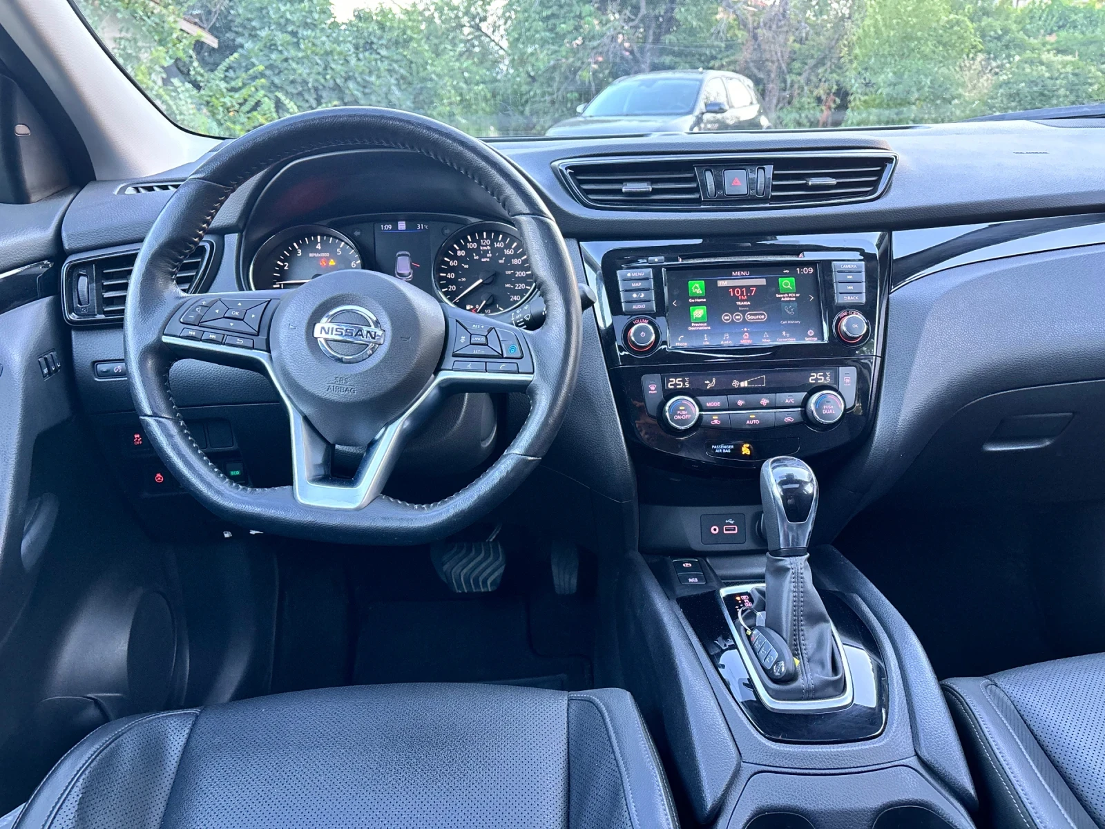 Nissan Qashqai SL AWD | Mobile.bg � ����������� 11