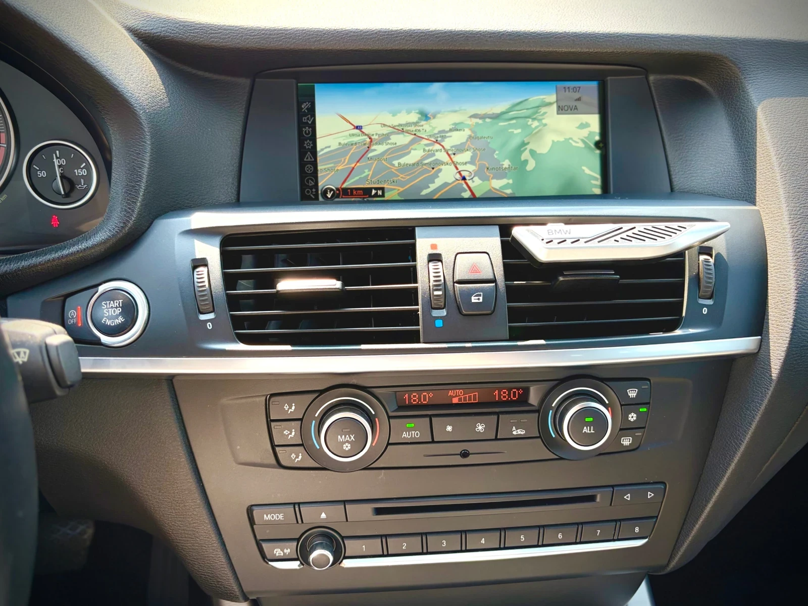 BMW X3 30d xDrive M Packet /// �� �������� | Mobile.bg � ����������� 11