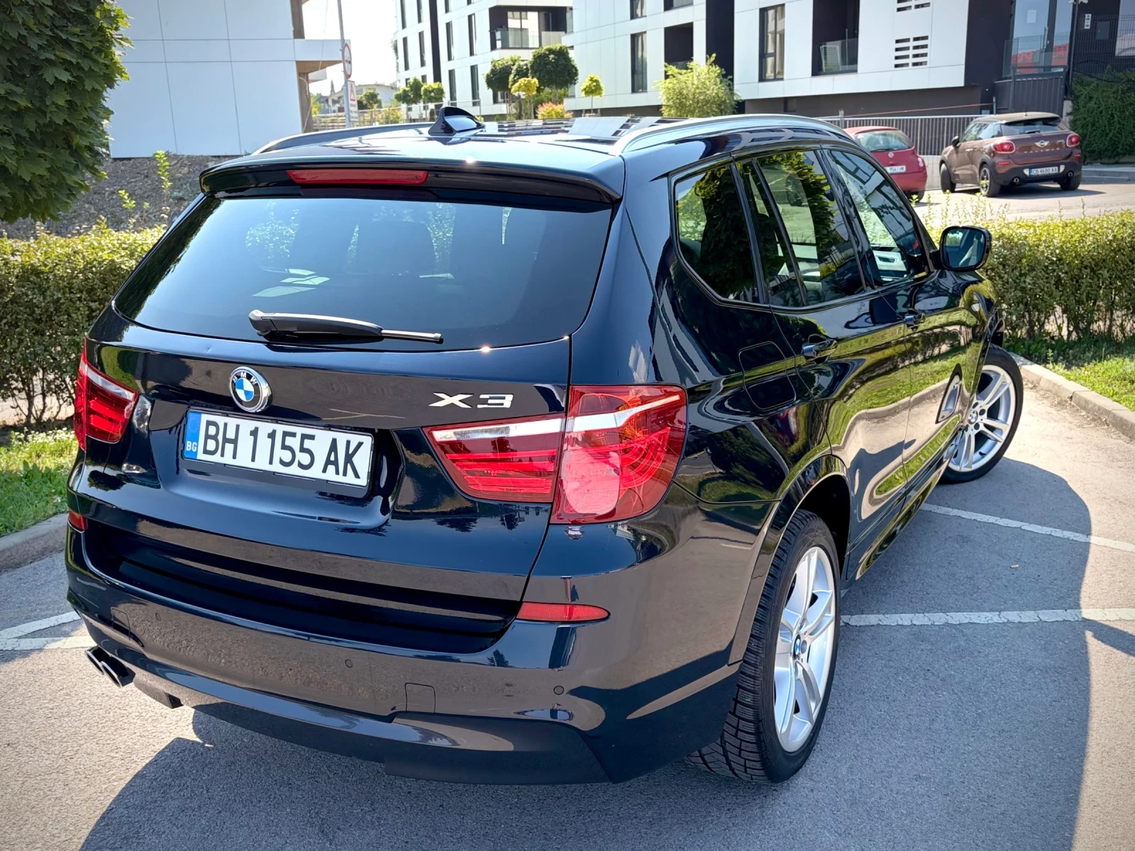 BMW X3 30d xDrive M Packet /// �� �������� | Mobile.bg � ����������� 6