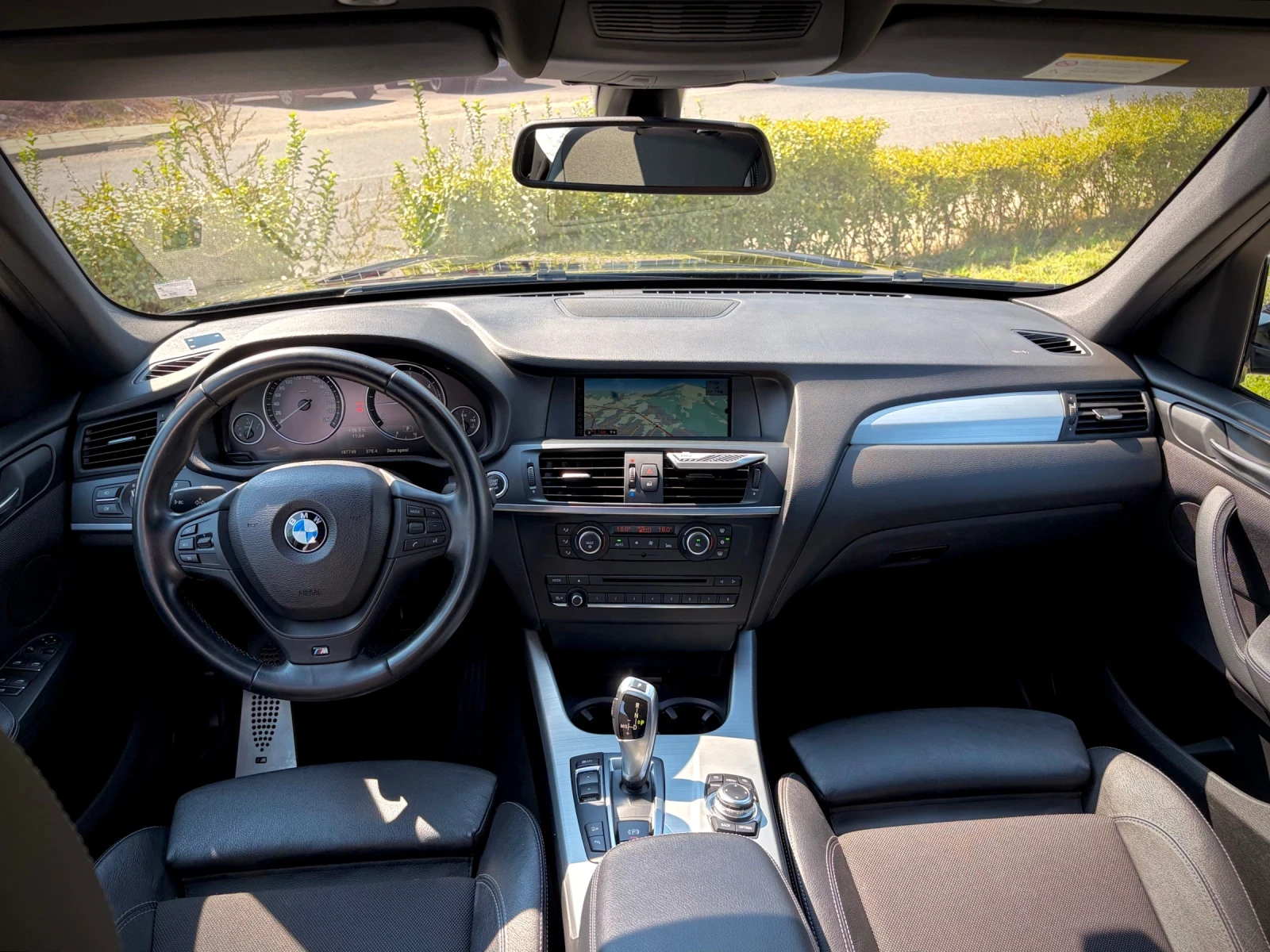 BMW X3 30d xDrive M Packet /// �� �������� | Mobile.bg � ����������� 9