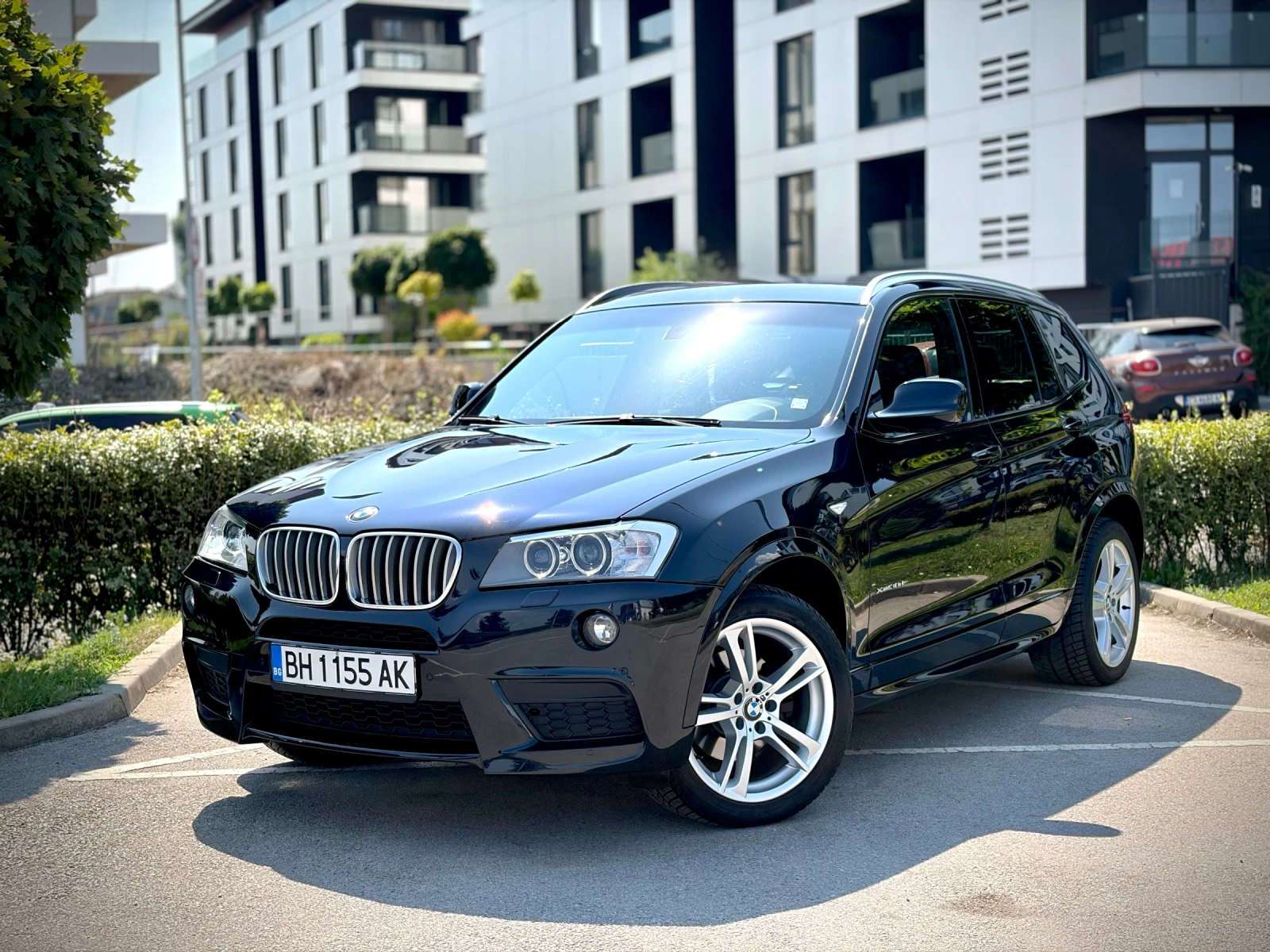 BMW X3 30d xDrive M Packet /// �� �������� | Mobile.bg � ����������� 1