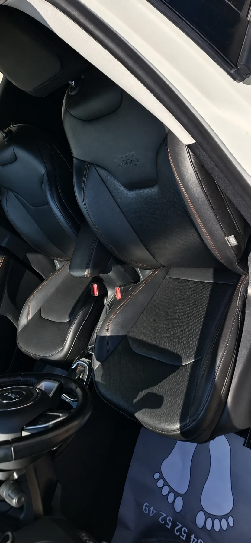 Jeep Compass 1.4 Turbo 170 Automat Full Limited, снимка 13 - Автомобили и джипове - 55694816
