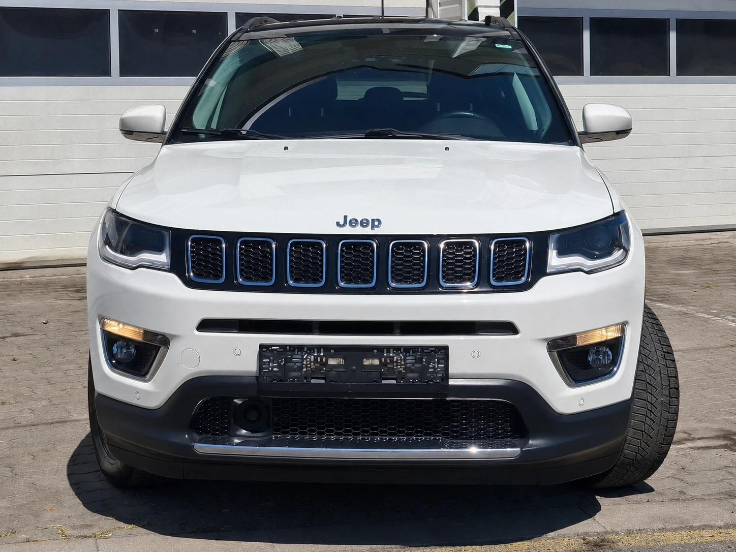 Jeep Compass 1.4 Turbo 170 Automat Full Limited, снимка 2 - Автомобили и джипове - 55694816