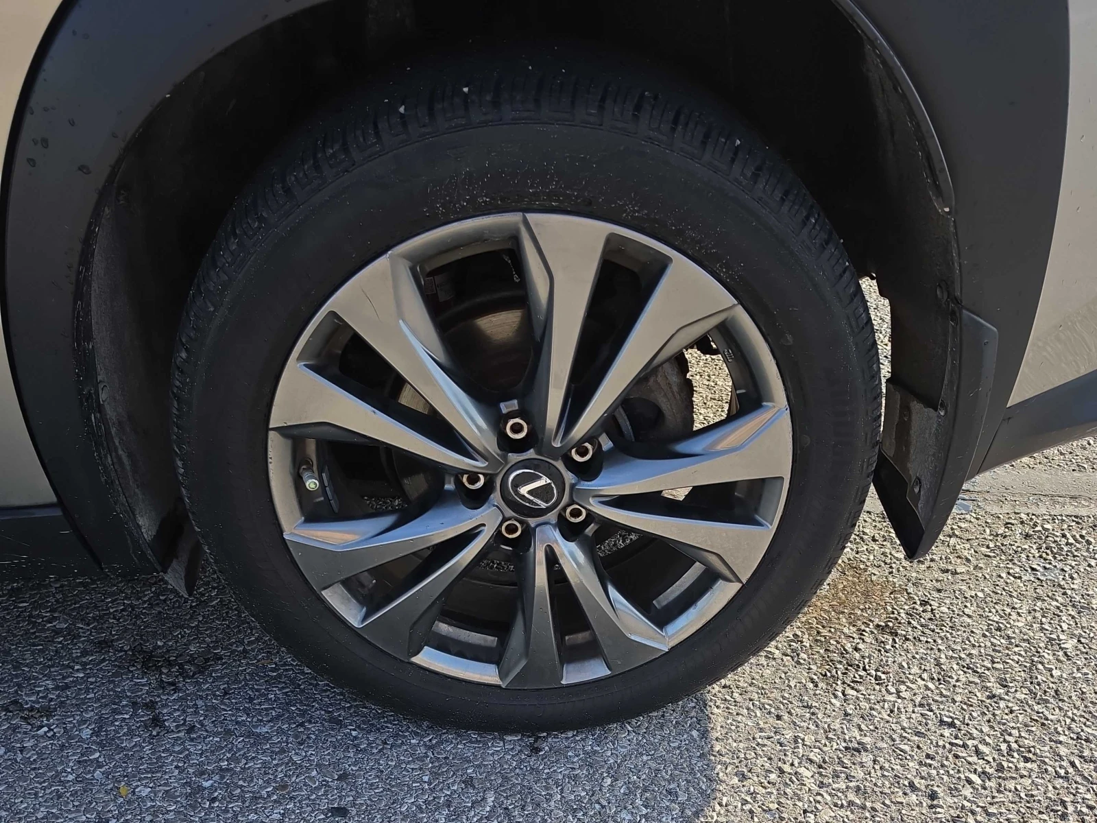 Lexus UX * 250h * CARFAX * ЦЕНА ДО БГ, снимка 6 - Автомобили и джипове - 55806756