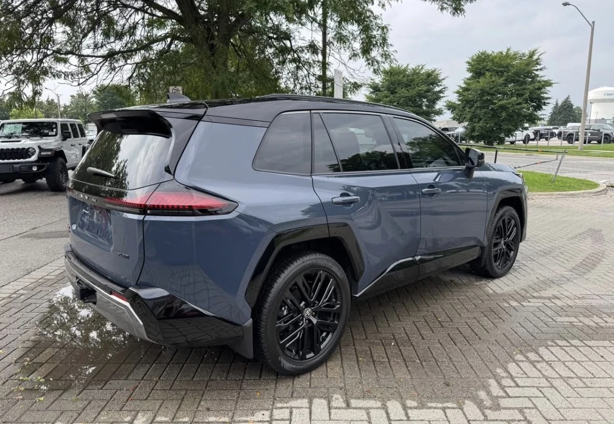 Toyota Rav4 HYBRID XSE * ОБДУХВАНЕ * 360 КАМЕРА * AWD * , снимка 5 - Автомобили и джипове - 55962667