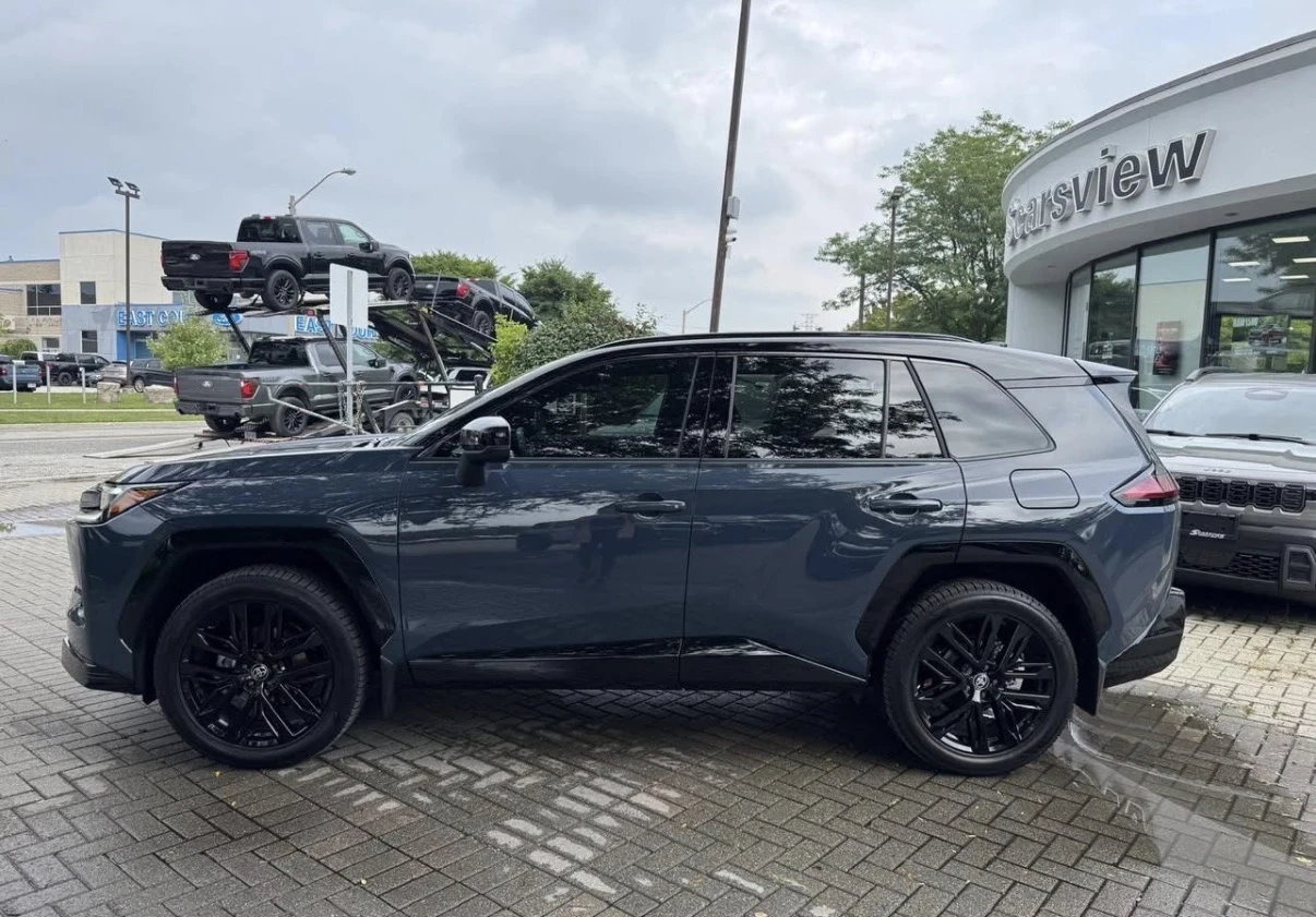 Toyota Rav4 HYBRID XSE * ОБДУХВАНЕ * 360 КАМЕРА * AWD * , снимка 2 - Автомобили и джипове - 55962667