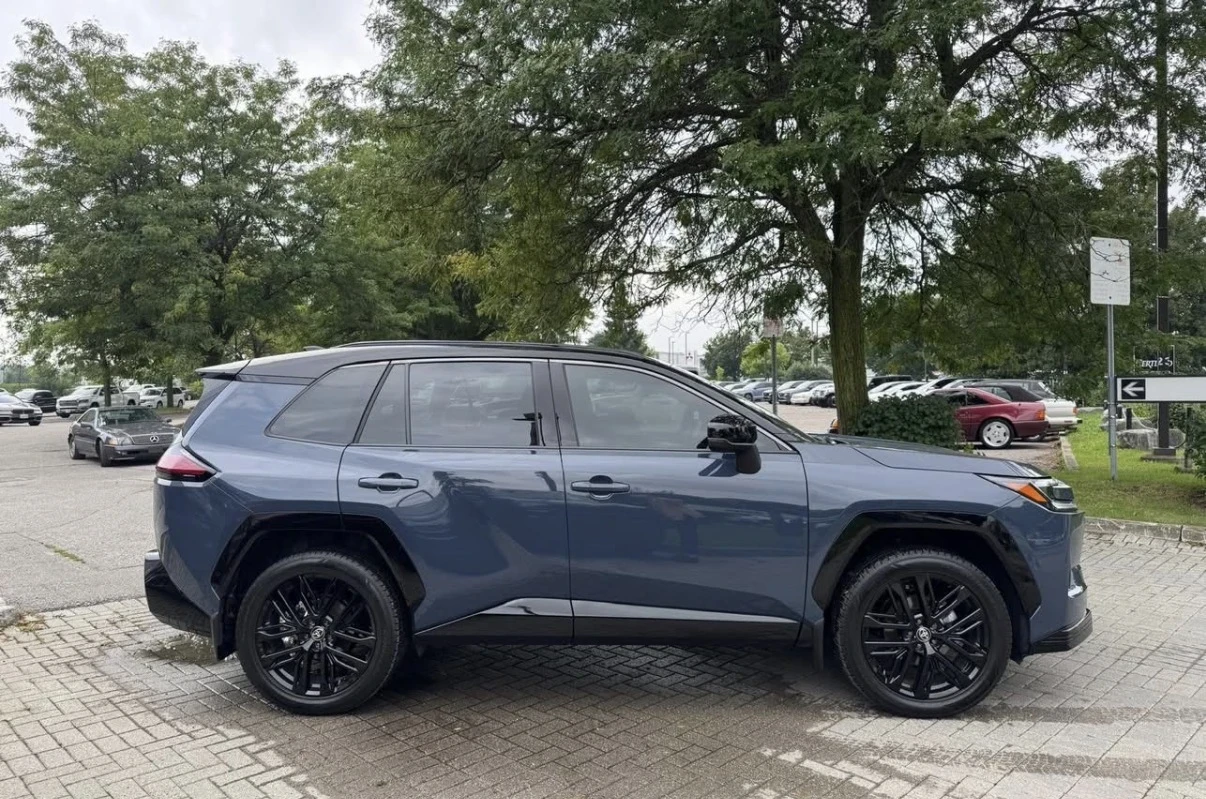 Toyota Rav4 HYBRID XSE * ОБДУХВАНЕ * 360 КАМЕРА * AWD * , снимка 6 - Автомобили и джипове - 55962667