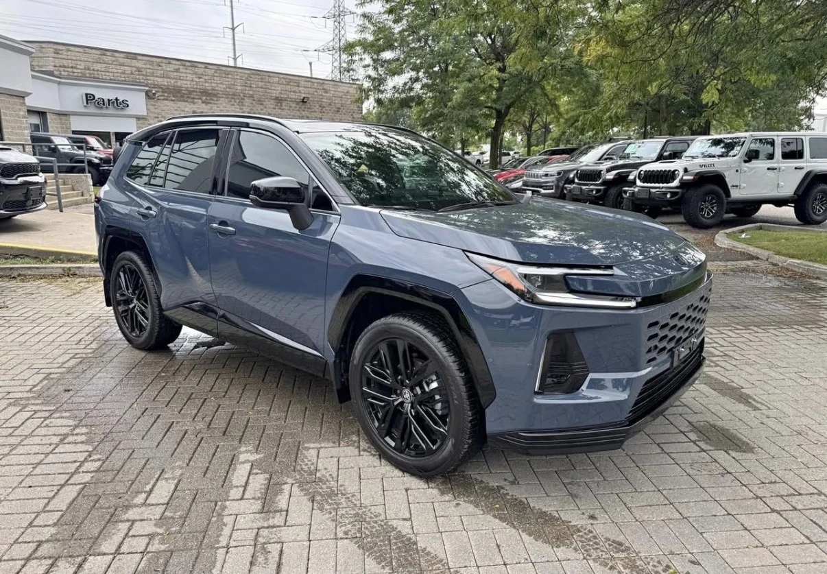 Toyota Rav4 HYBRID XSE * ОБДУХВАНЕ * 360 КАМЕРА * AWD * , снимка 7 - Автомобили и джипове - 55962667
