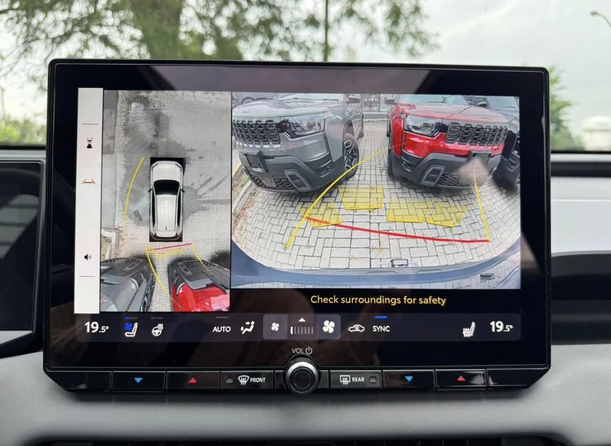 Toyota Rav4 HYBRID XSE * ОБДУХВАНЕ * 360 КАМЕРА * AWD * , снимка 16 - Автомобили и джипове - 55962667