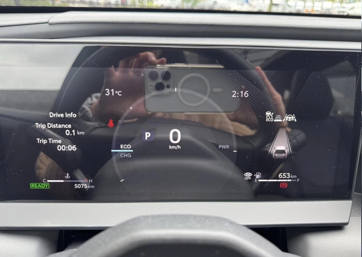 Toyota Rav4 HYBRID XSE * ОБДУХВАНЕ * 360 КАМЕРА * AWD * , снимка 14 - Автомобили и джипове - 55962667