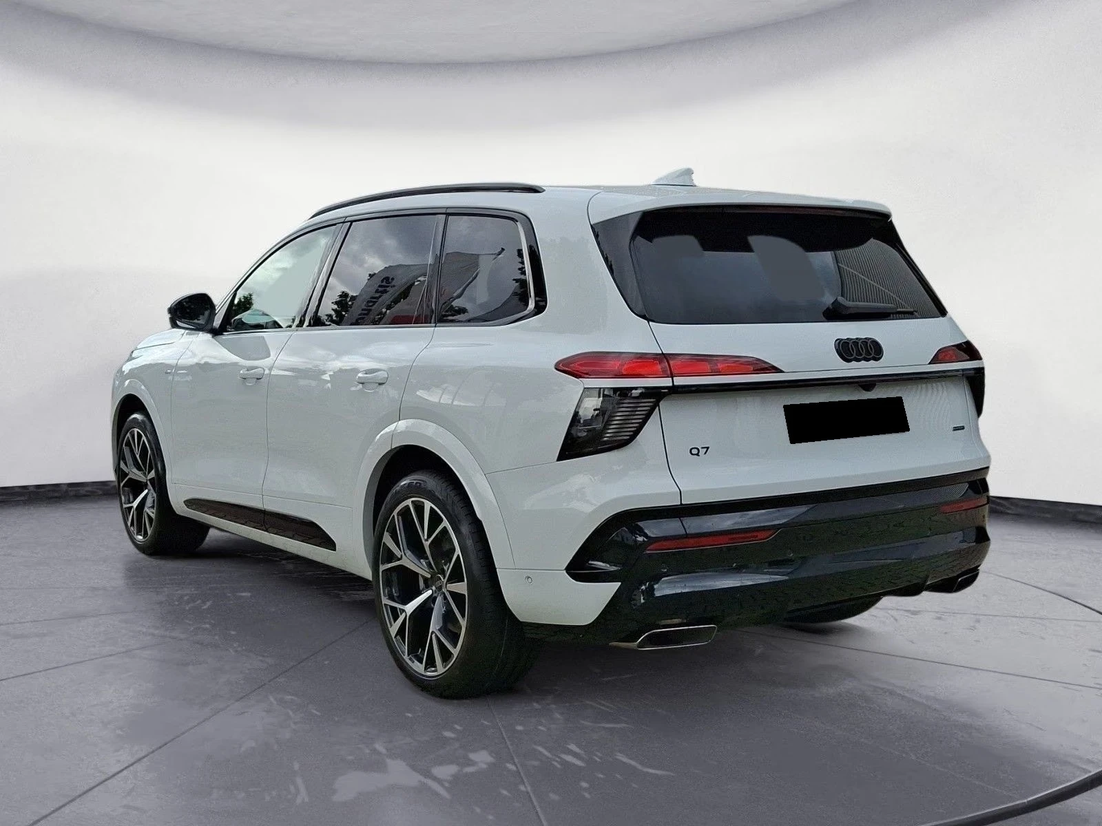 Audi Q7 TDI * NEW 2026* S-LINE 360-CAM PANORAMA 7-МЕСТЕН, снимка 3 - Автомобили и джипове - 56119992