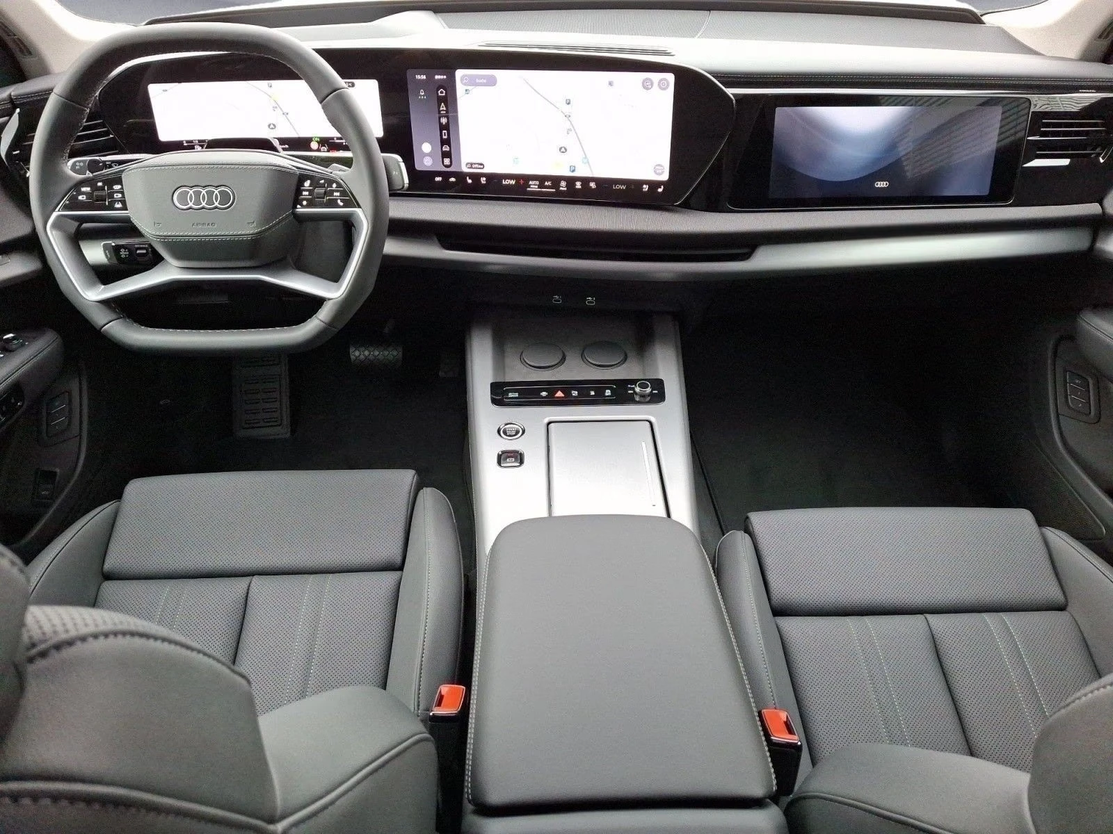 Audi Q7 TDI * NEW 2026* S-LINE 360-CAM PANORAMA 7-МЕСТЕН, снимка 9 - Автомобили и джипове - 56119992