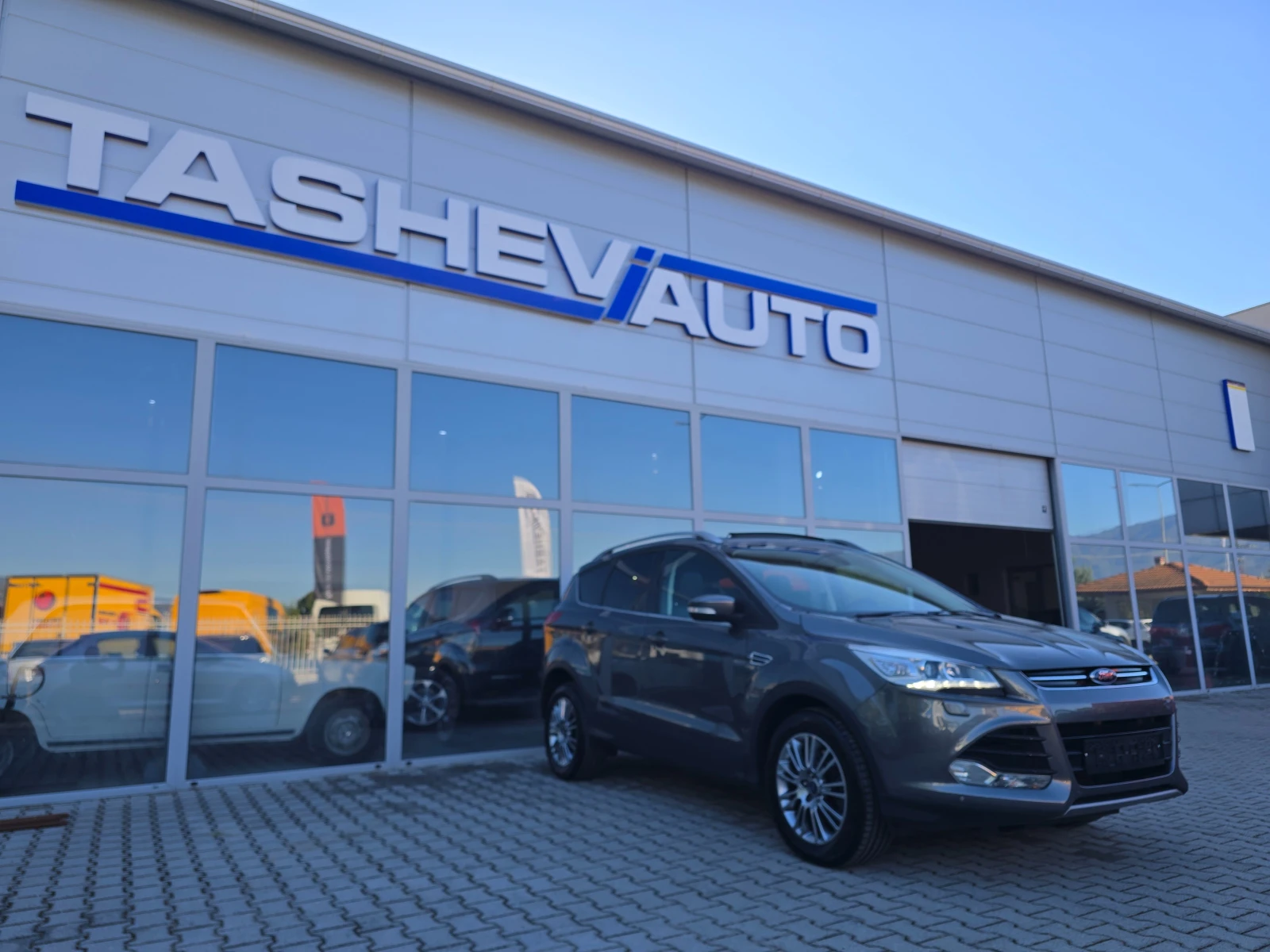 Ford Kuga Автоматик !!80000км!!!!!!!!!!!